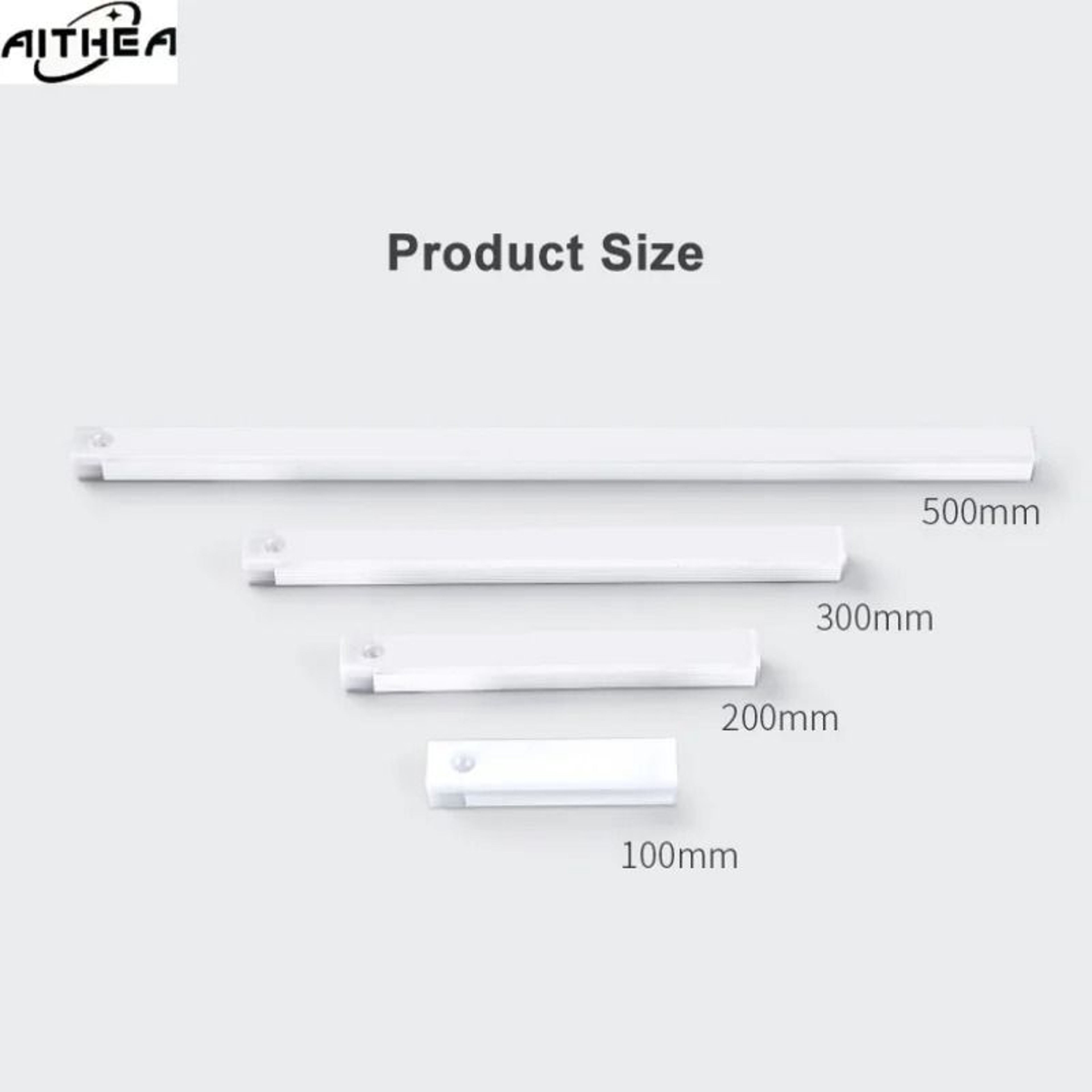 Rechargeable Cupboard Sensor Light 6