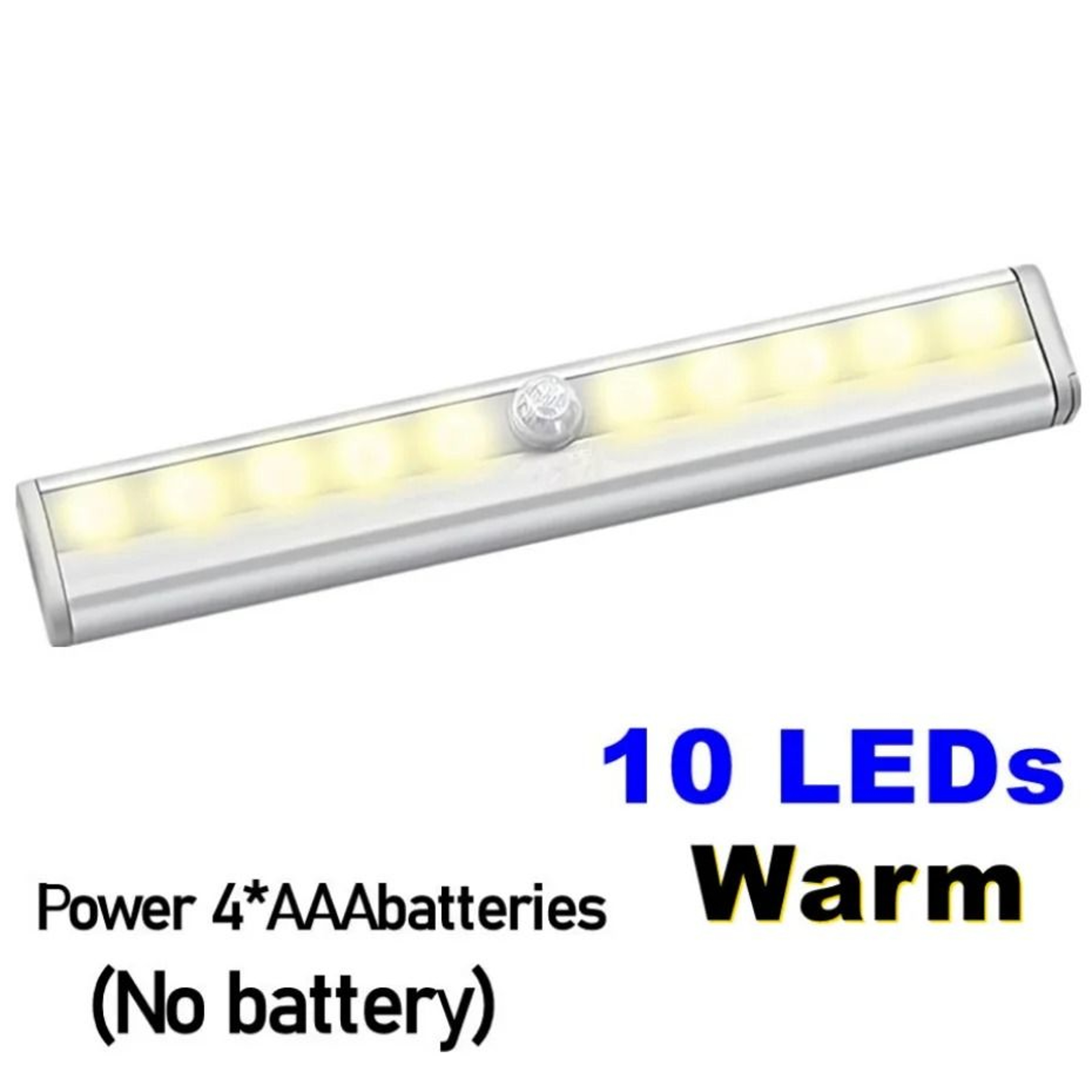 Compact PIR Drawer Sensor Light 8