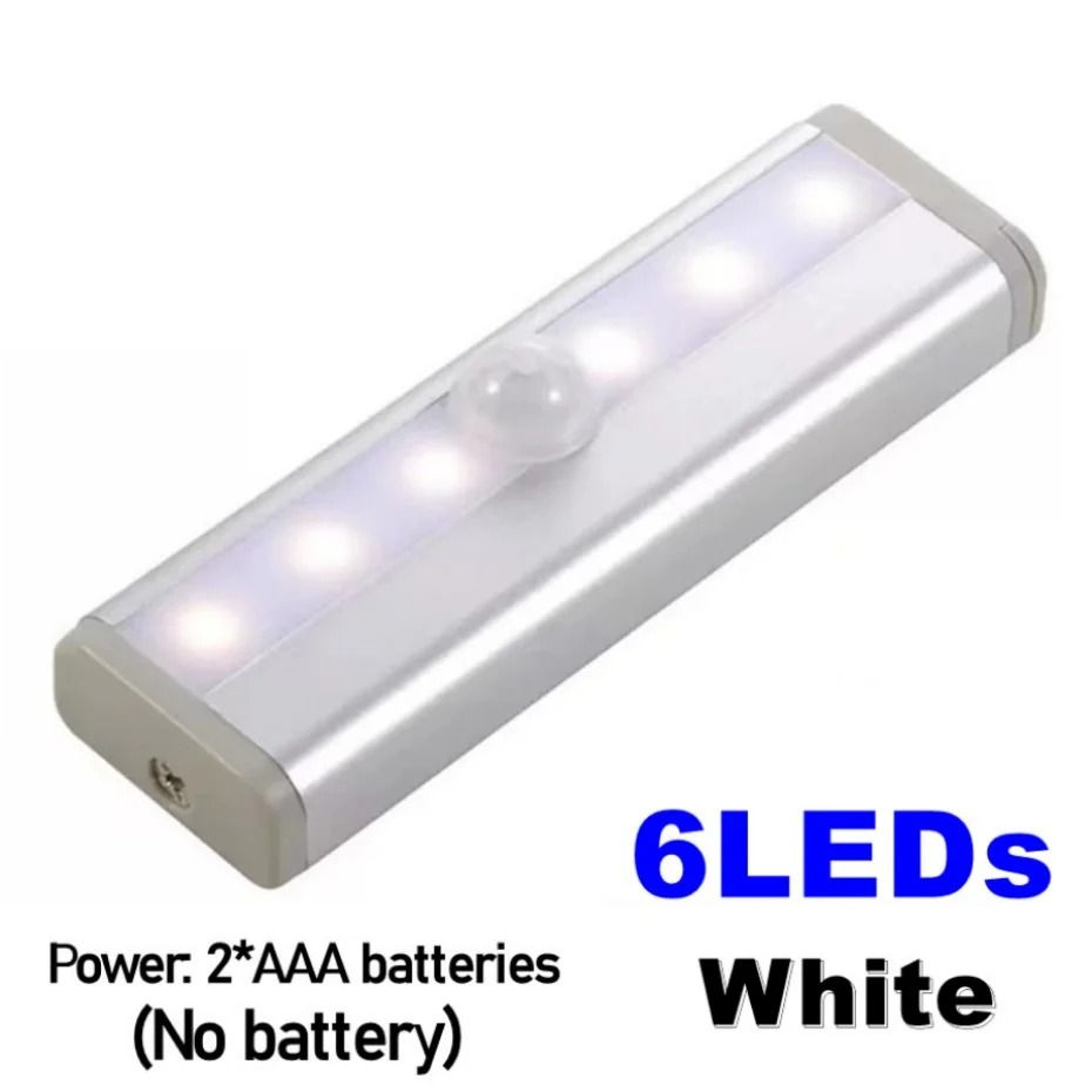 Compact PIR Drawer Sensor Light 6