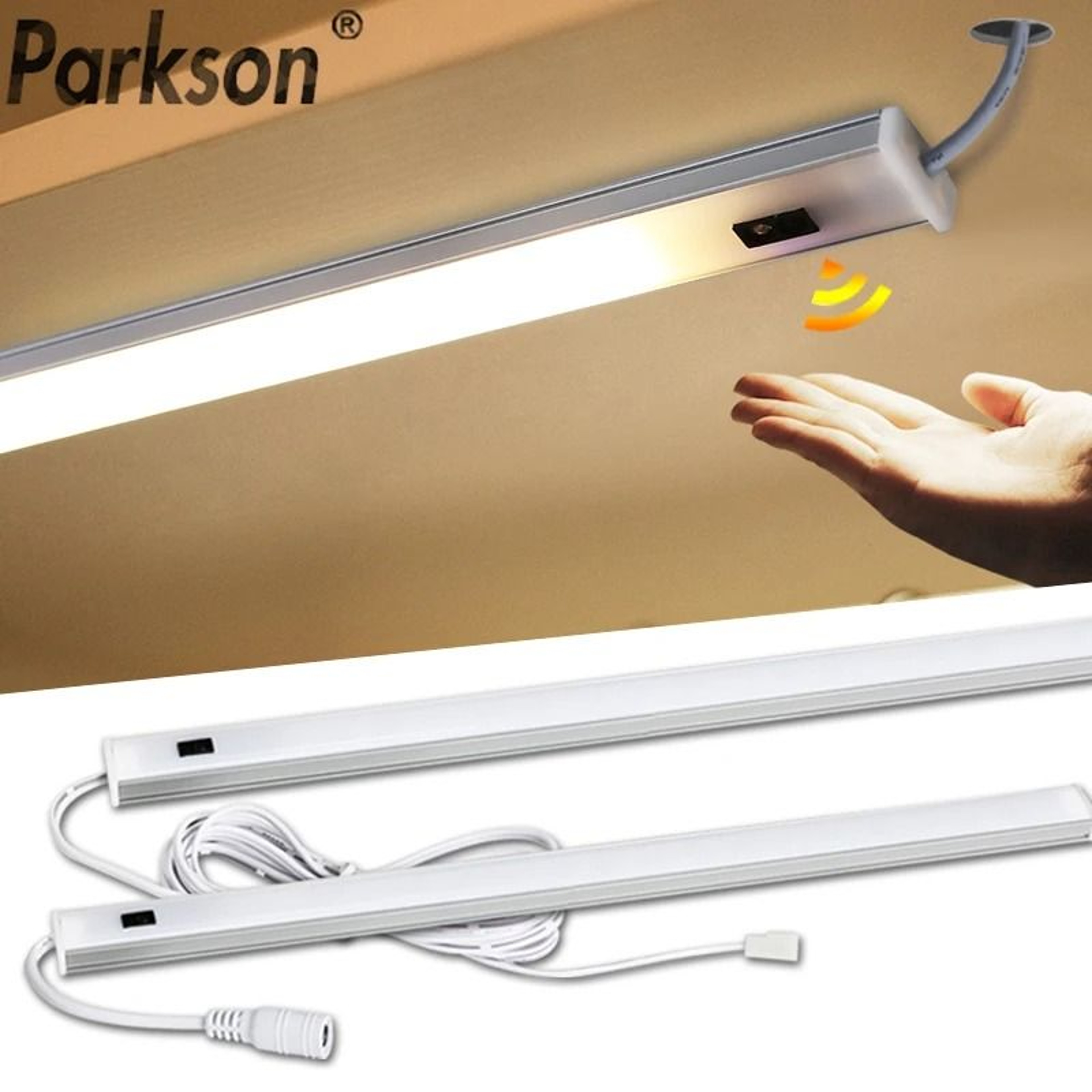 Touchless Kitchen Cabinet Light 0