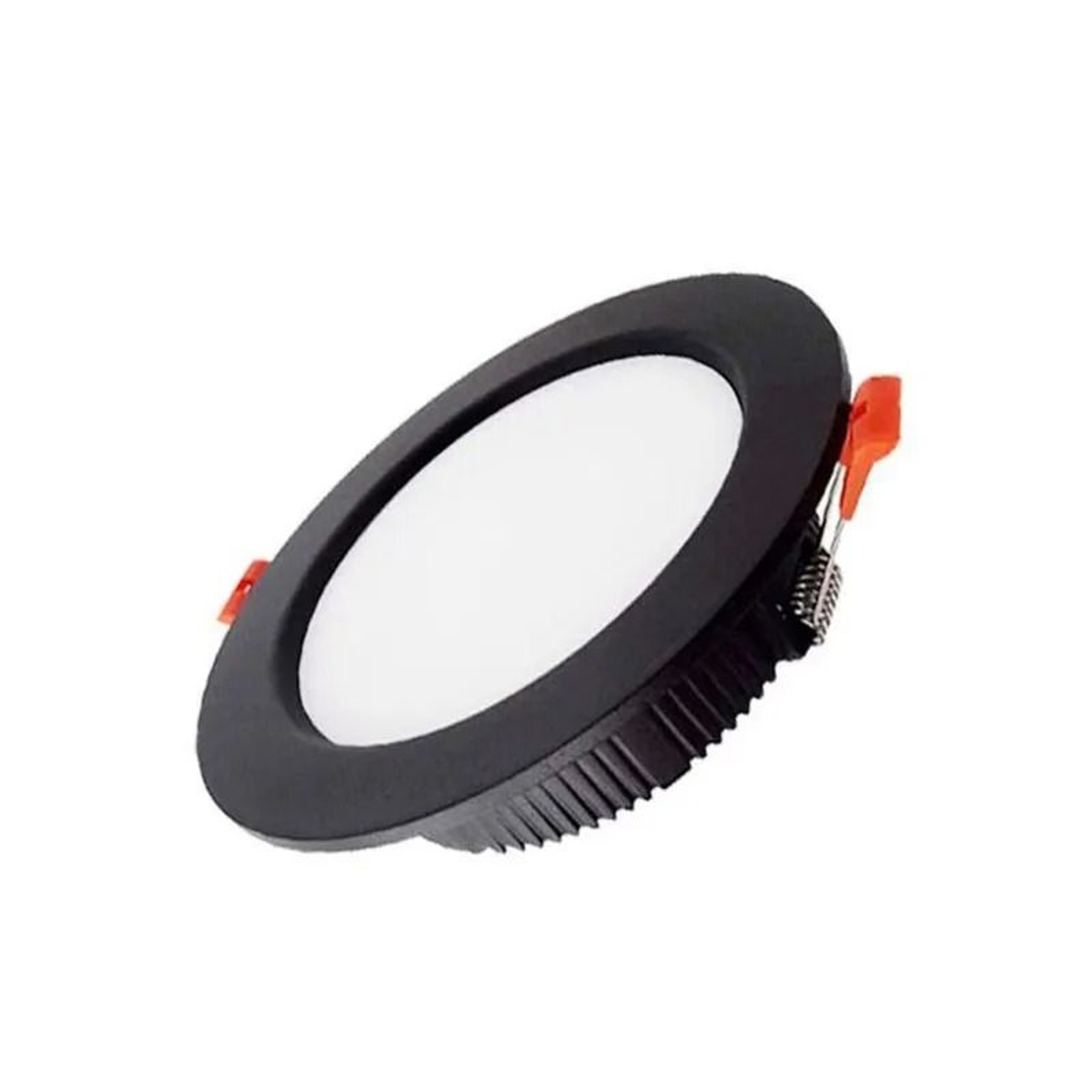 Round Embedded LED Downlight Set 3