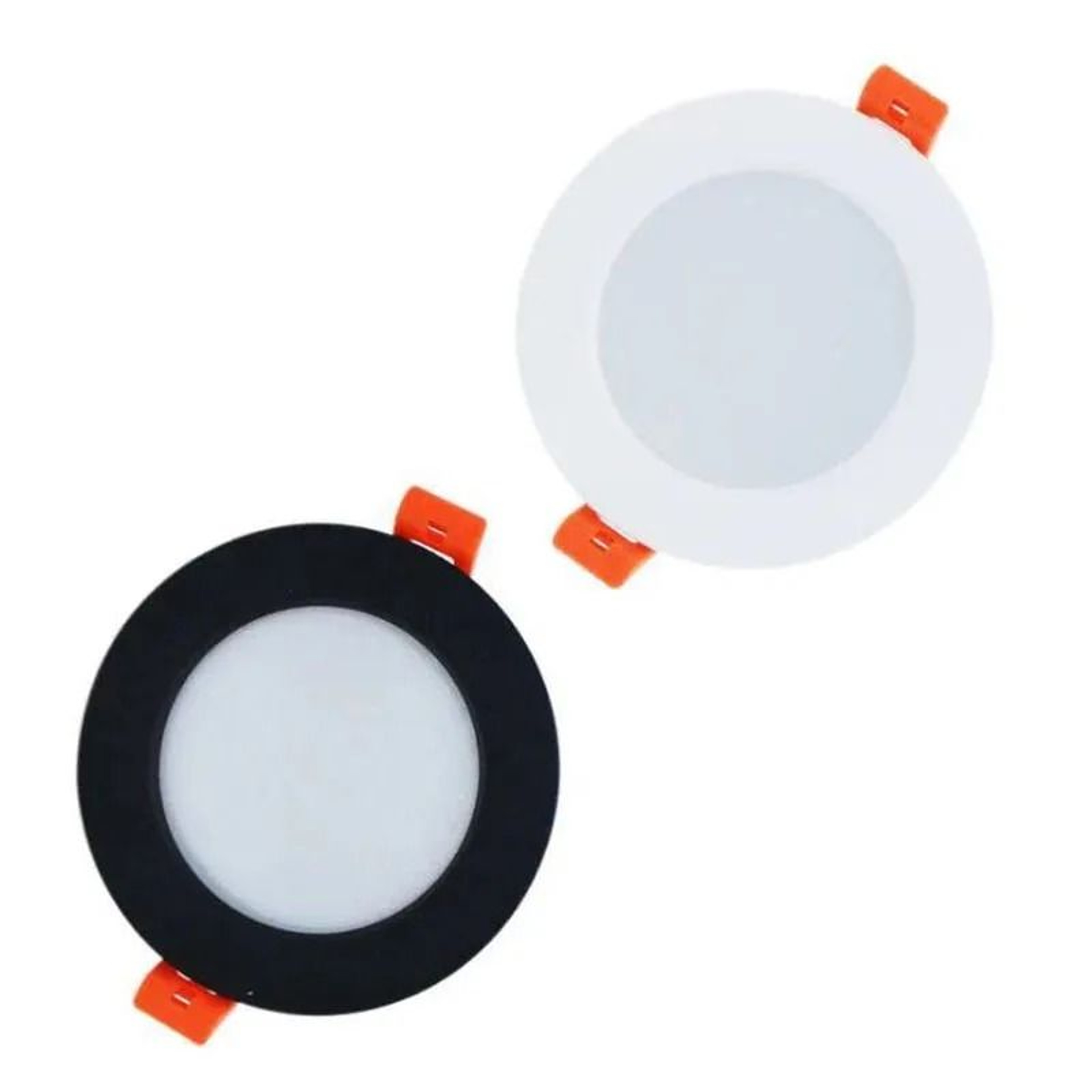 Round Embedded LED Downlight Set 2