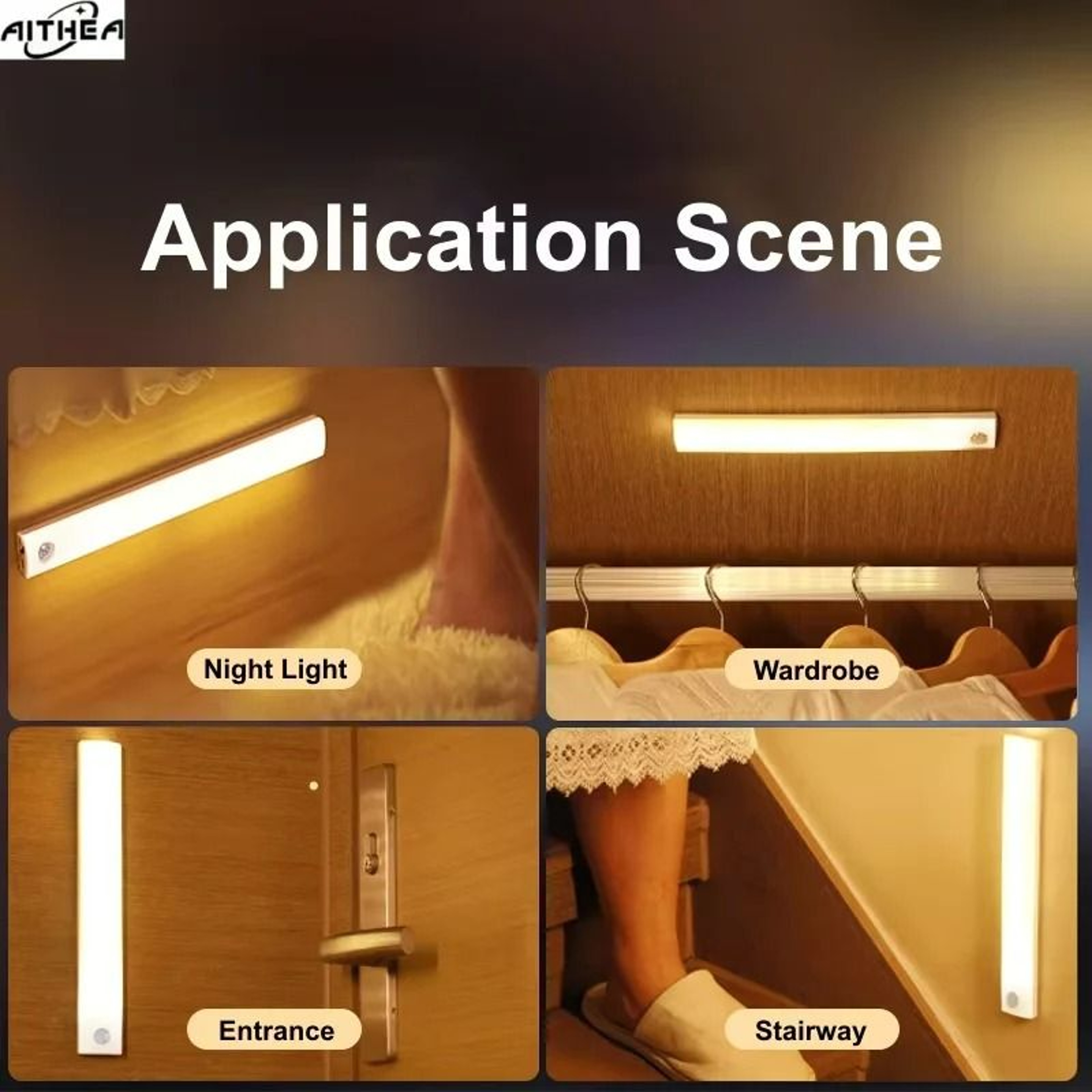 PathGlow Motion Sensor Cabinet Light 2