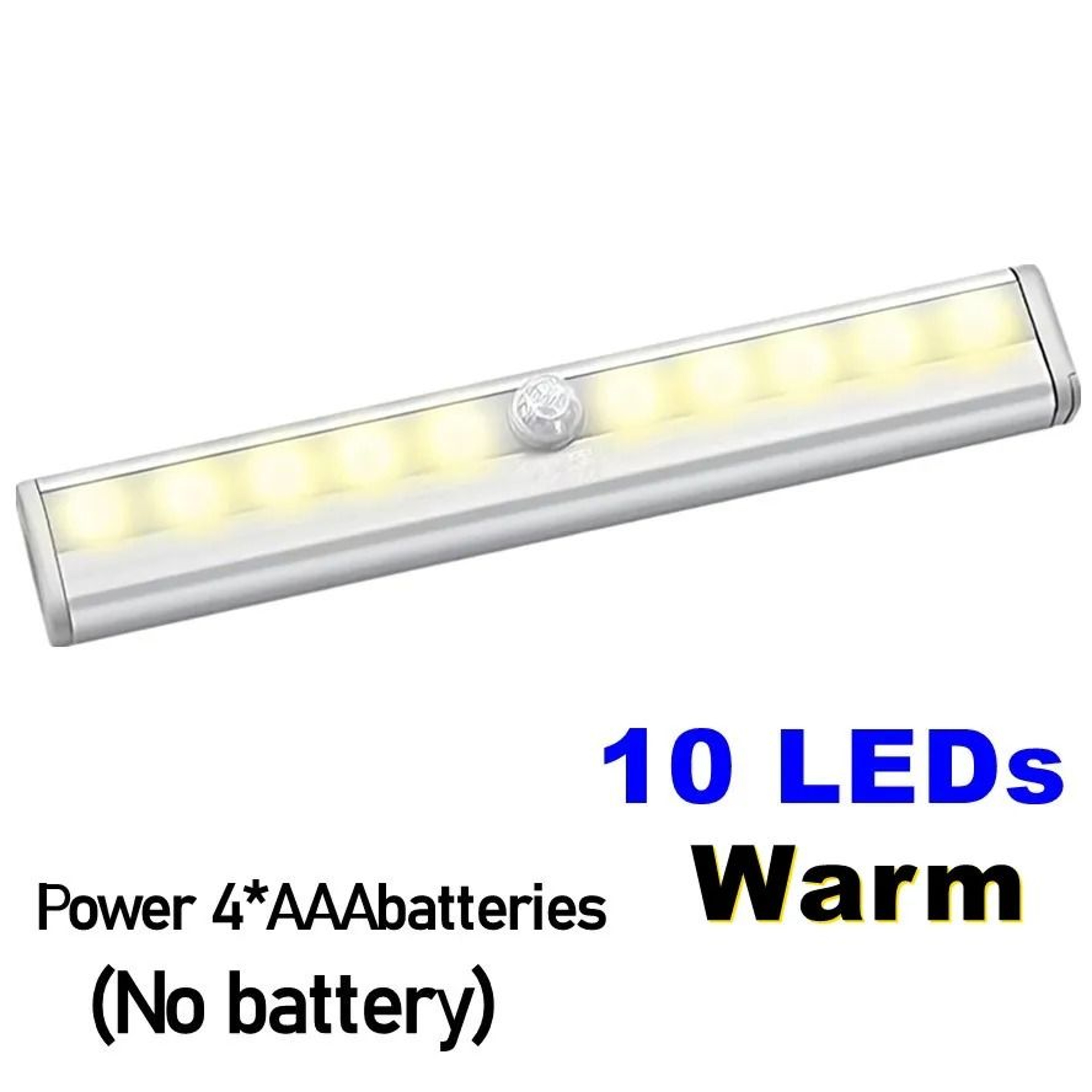 GlowGuard PIR Closet Light 9