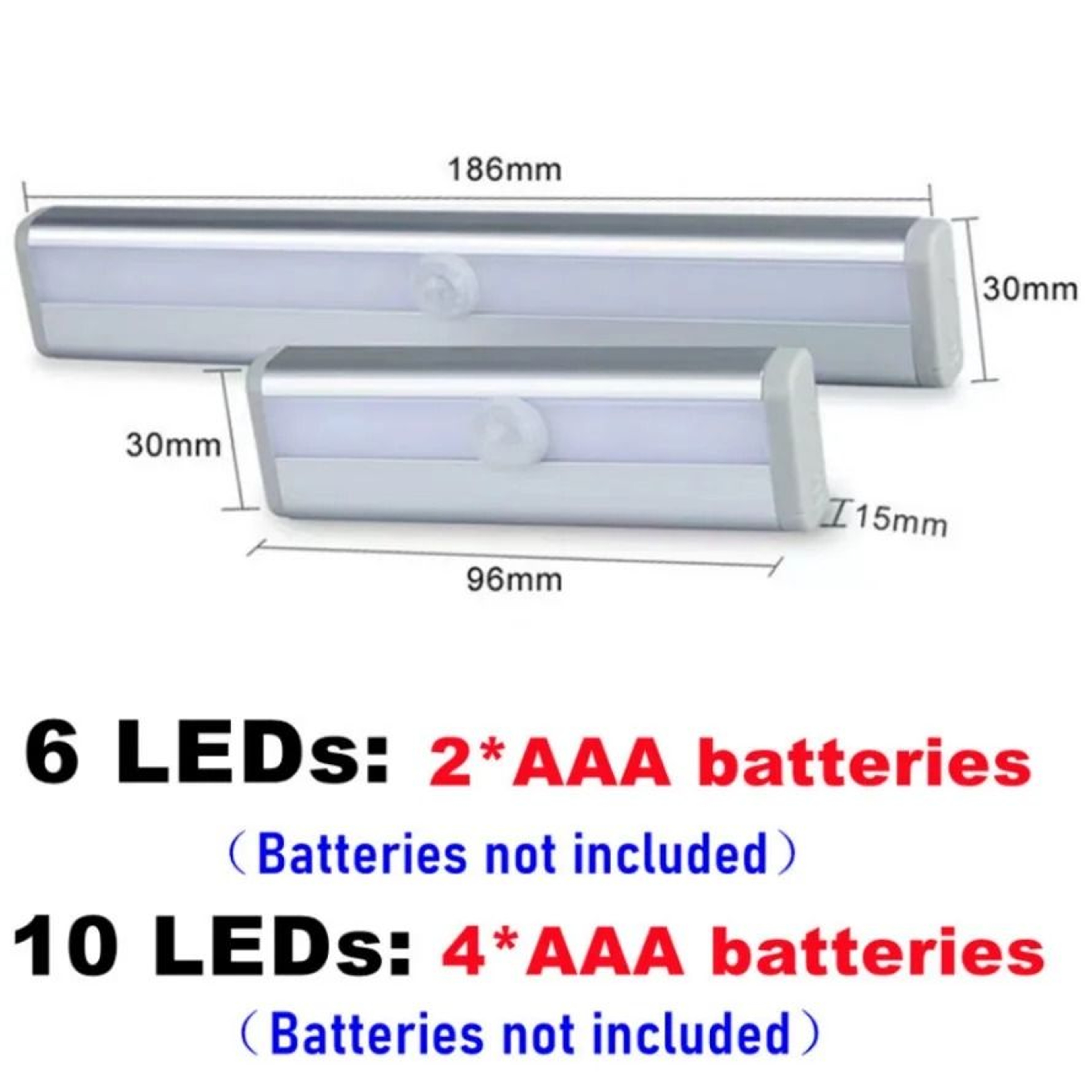 GlowGuard PIR Closet Light 4