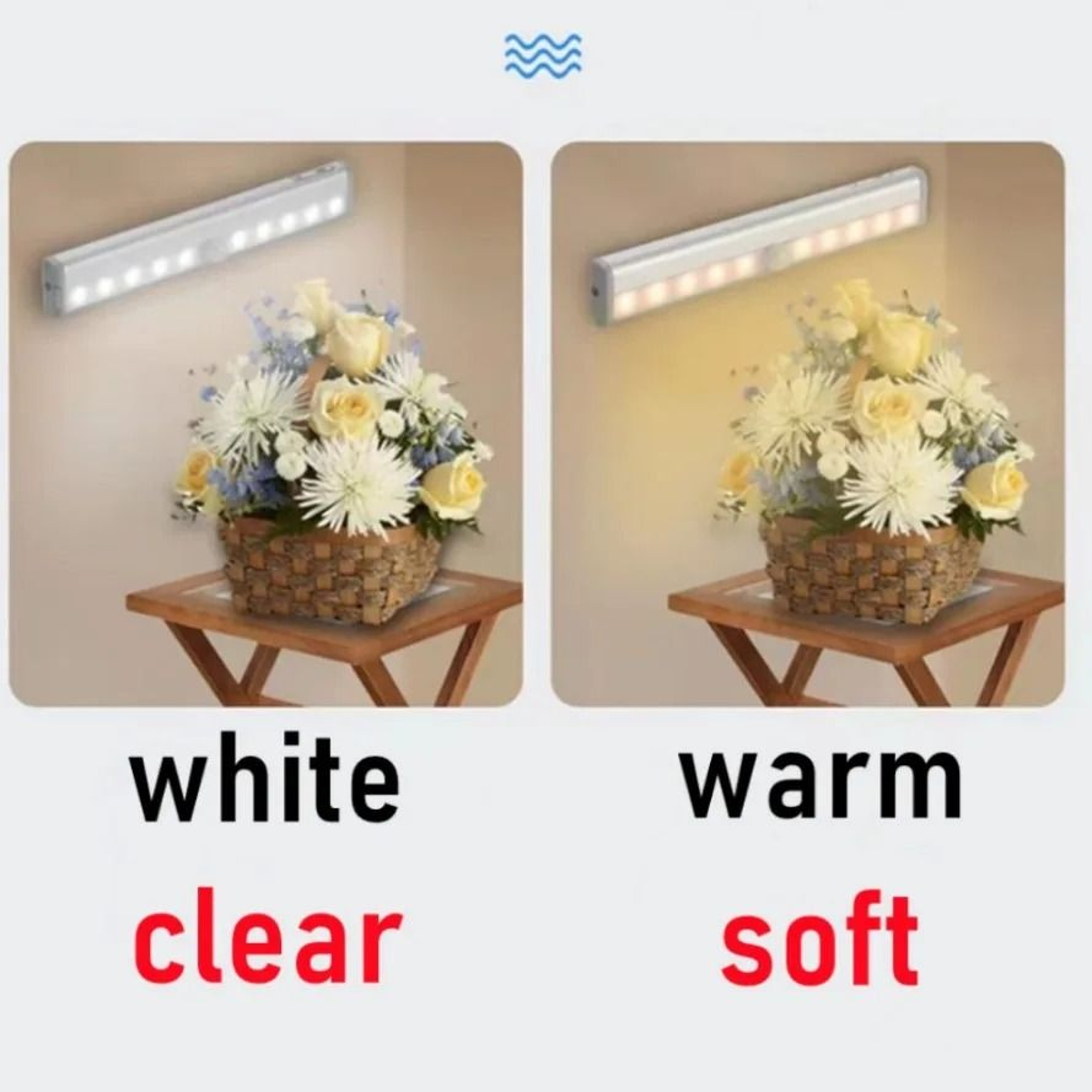 GlowGuard PIR Closet Light 3
