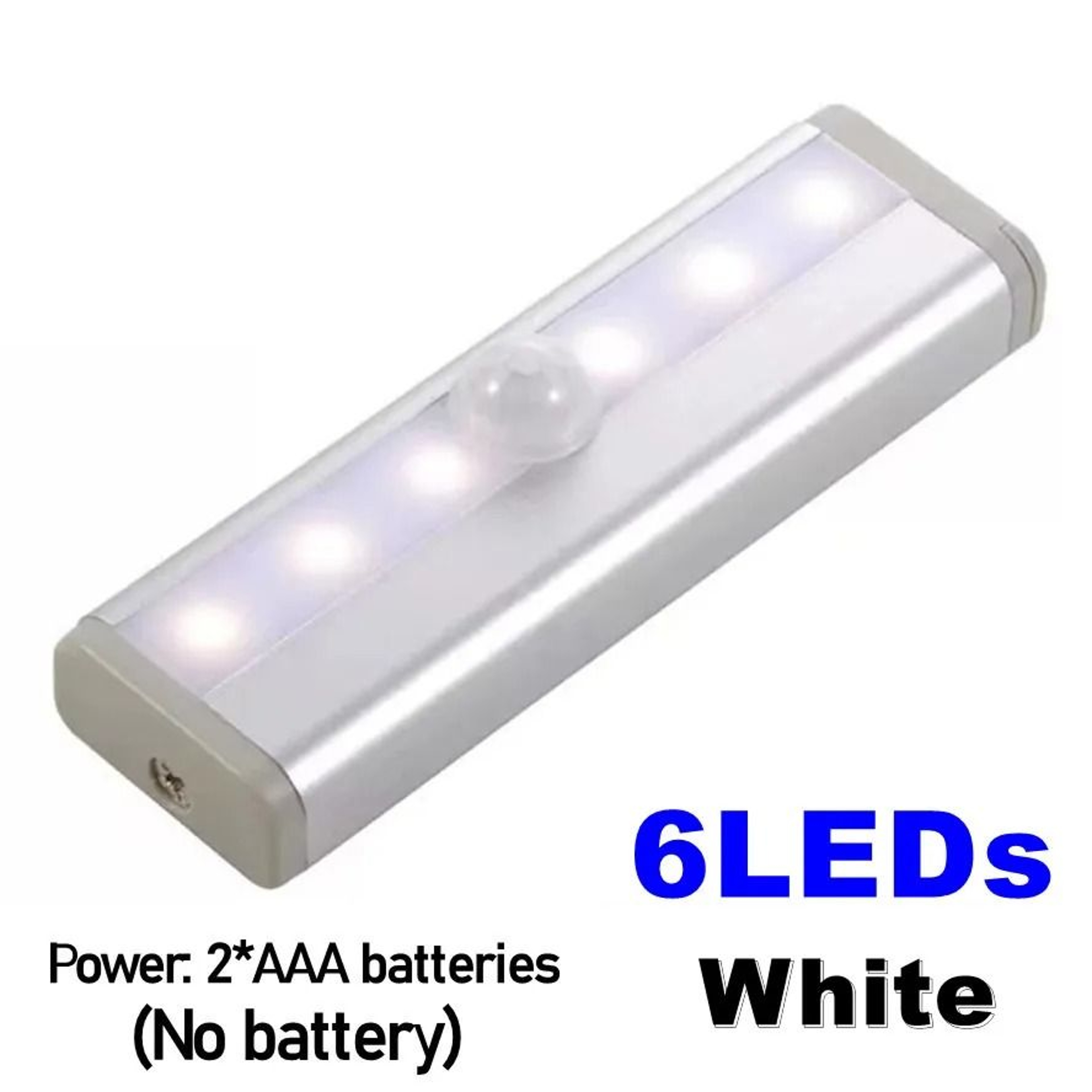 GlowGuard PIR Closet Light 10
