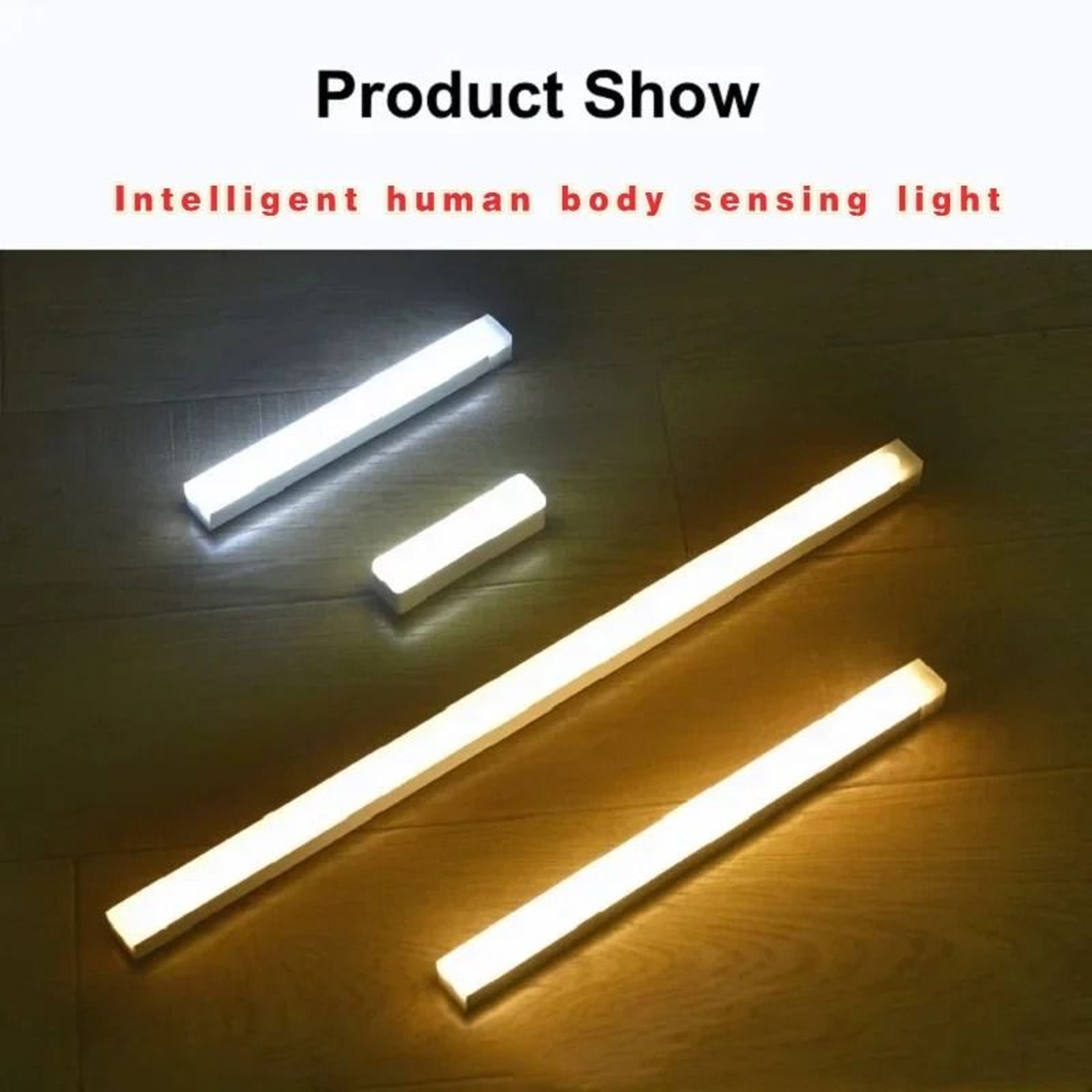 GlowSense Wireless Cabinet Light 1