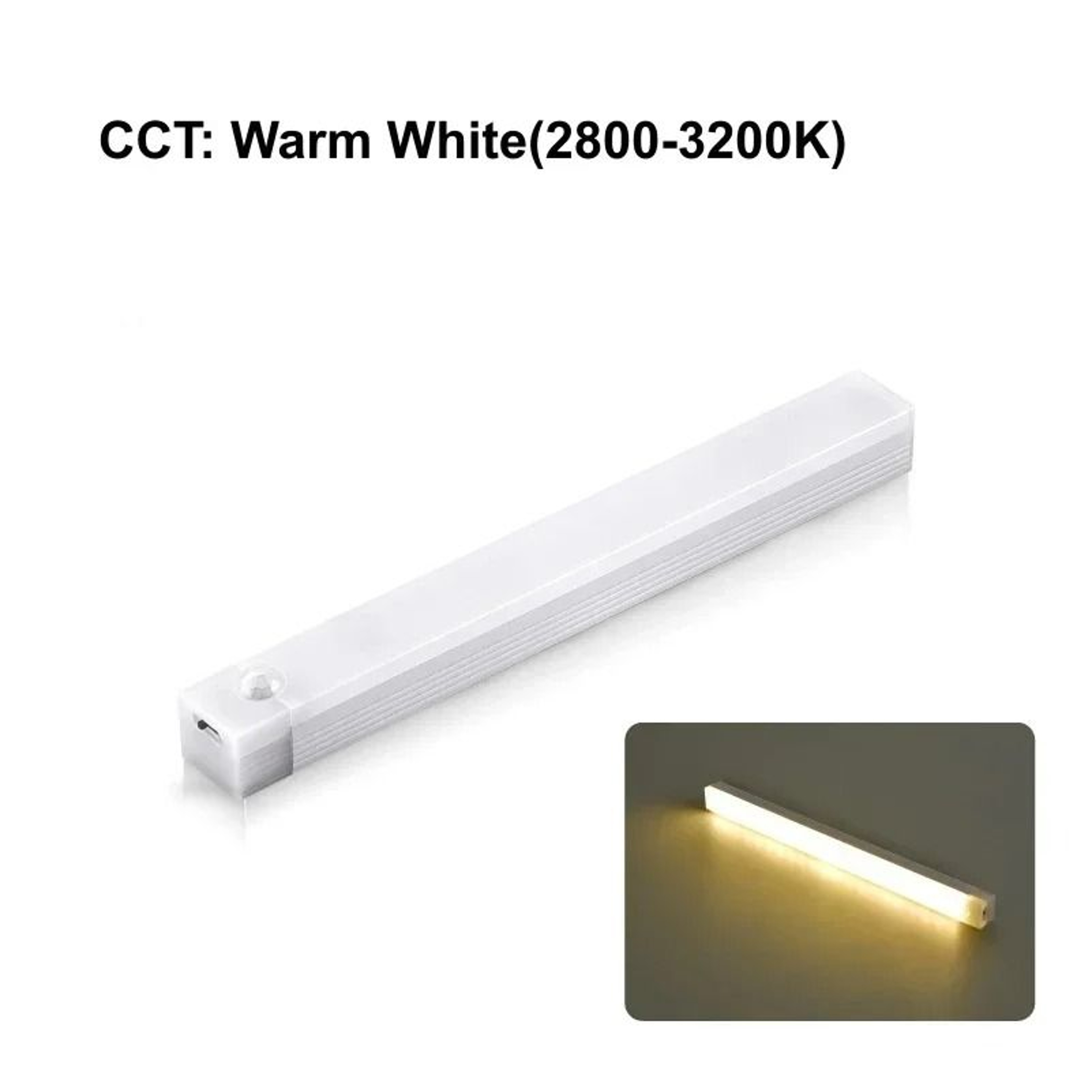GlowSense Wireless Cabinet Light 8