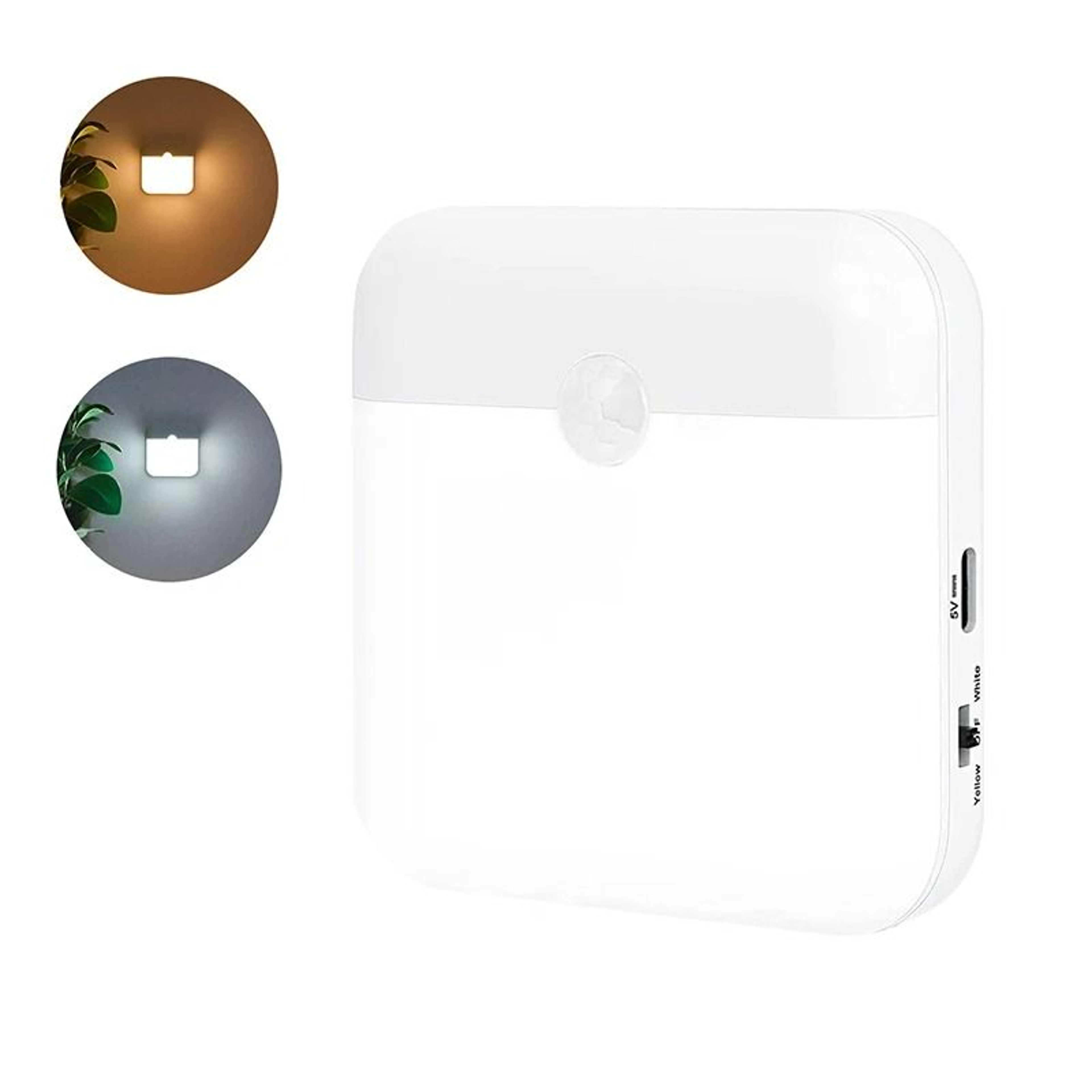 AutoLume Rechargeable Wall Light 7