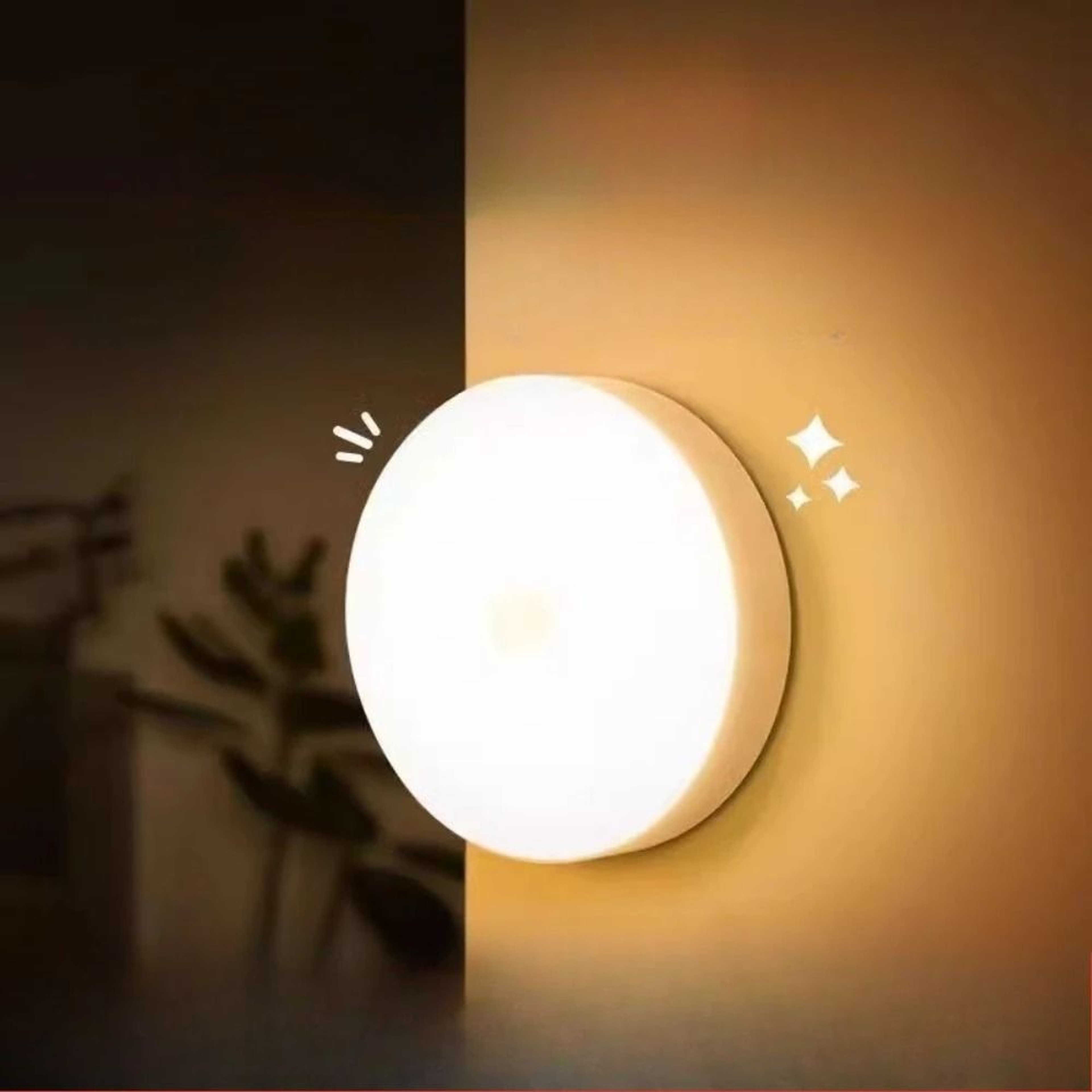 StepSense USB Motion Night Light 0