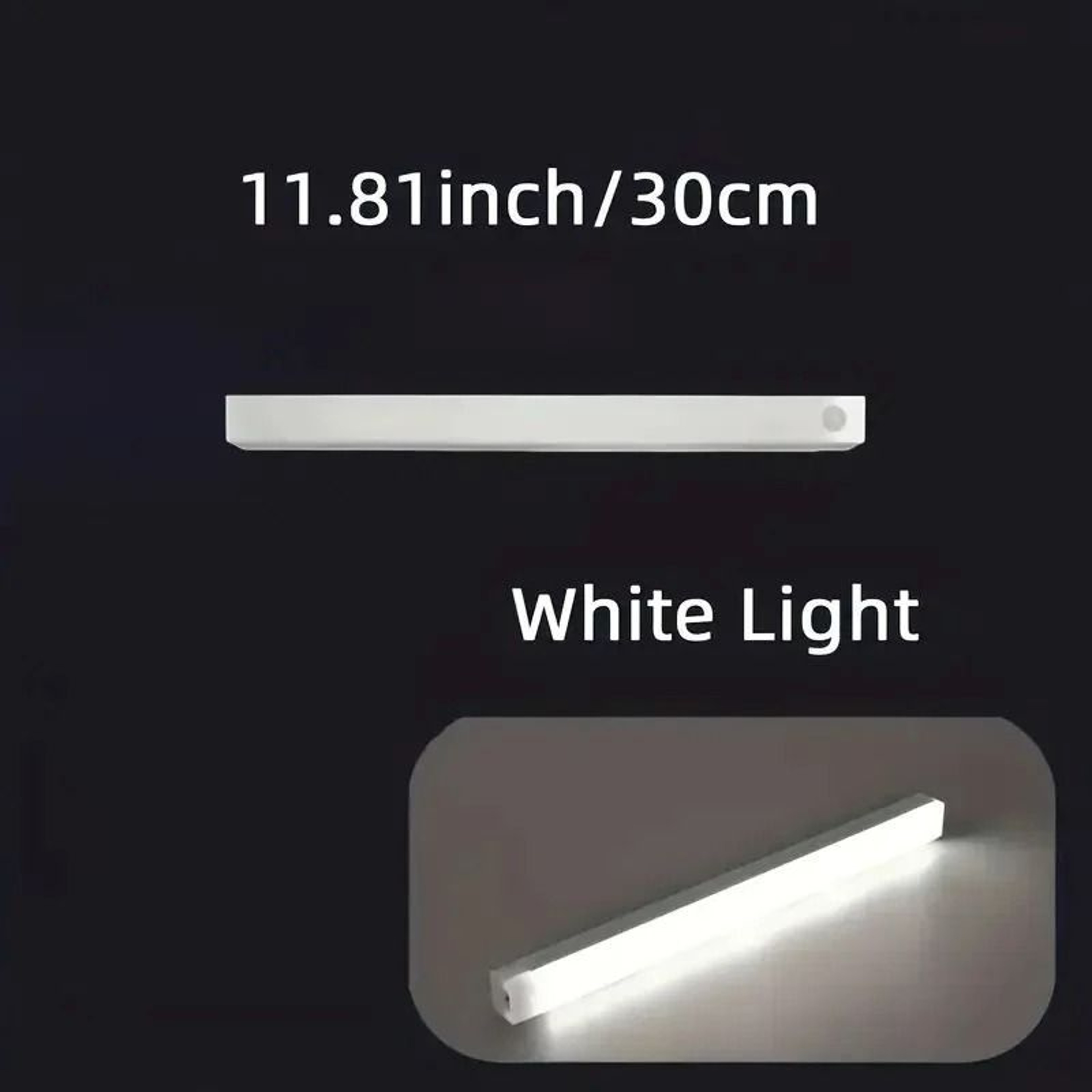MotionNest Magnetic Wardrobe Light 12