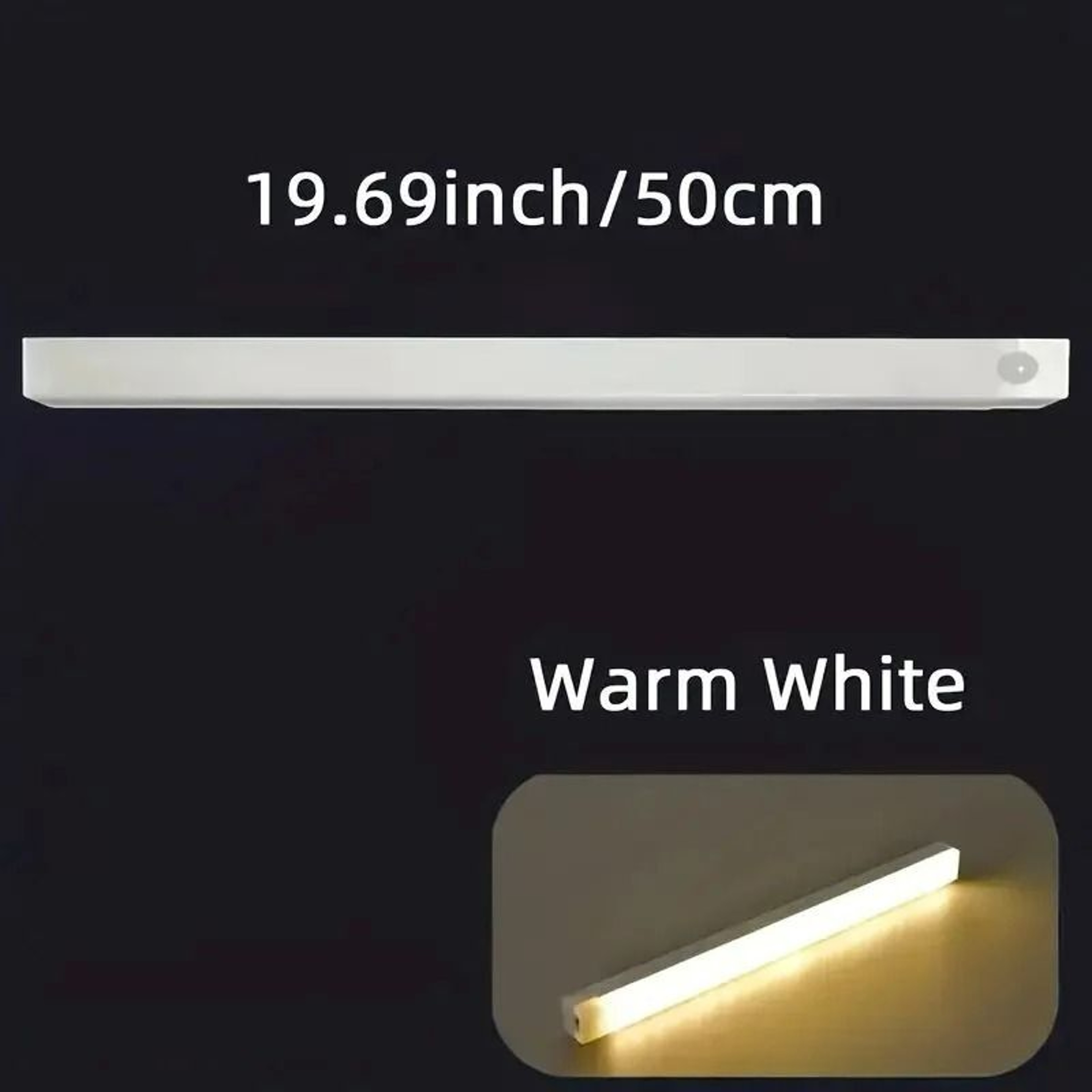 MotionNest Magnetic Wardrobe Light 14