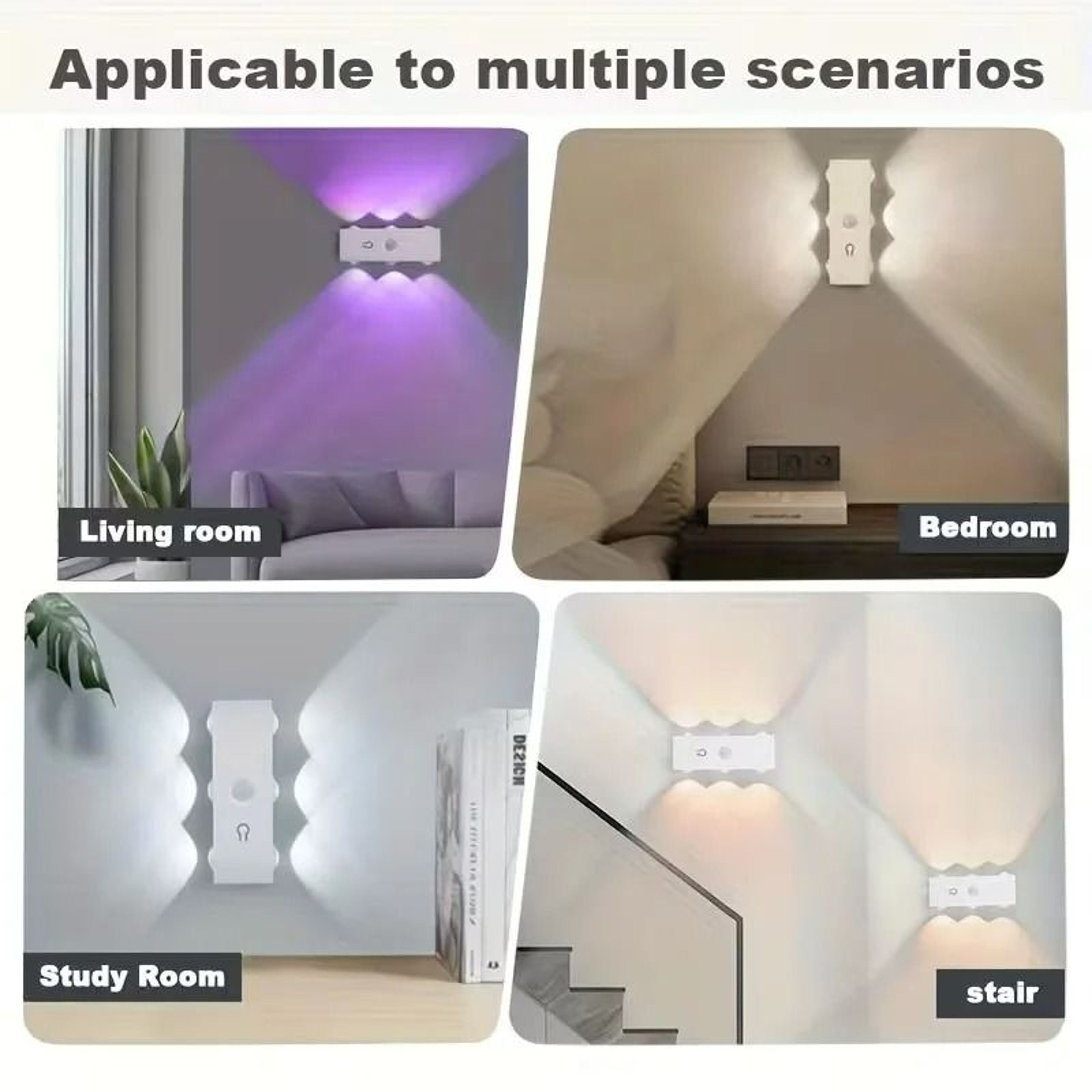 ChromaSense Magnetic Night Lamp 6