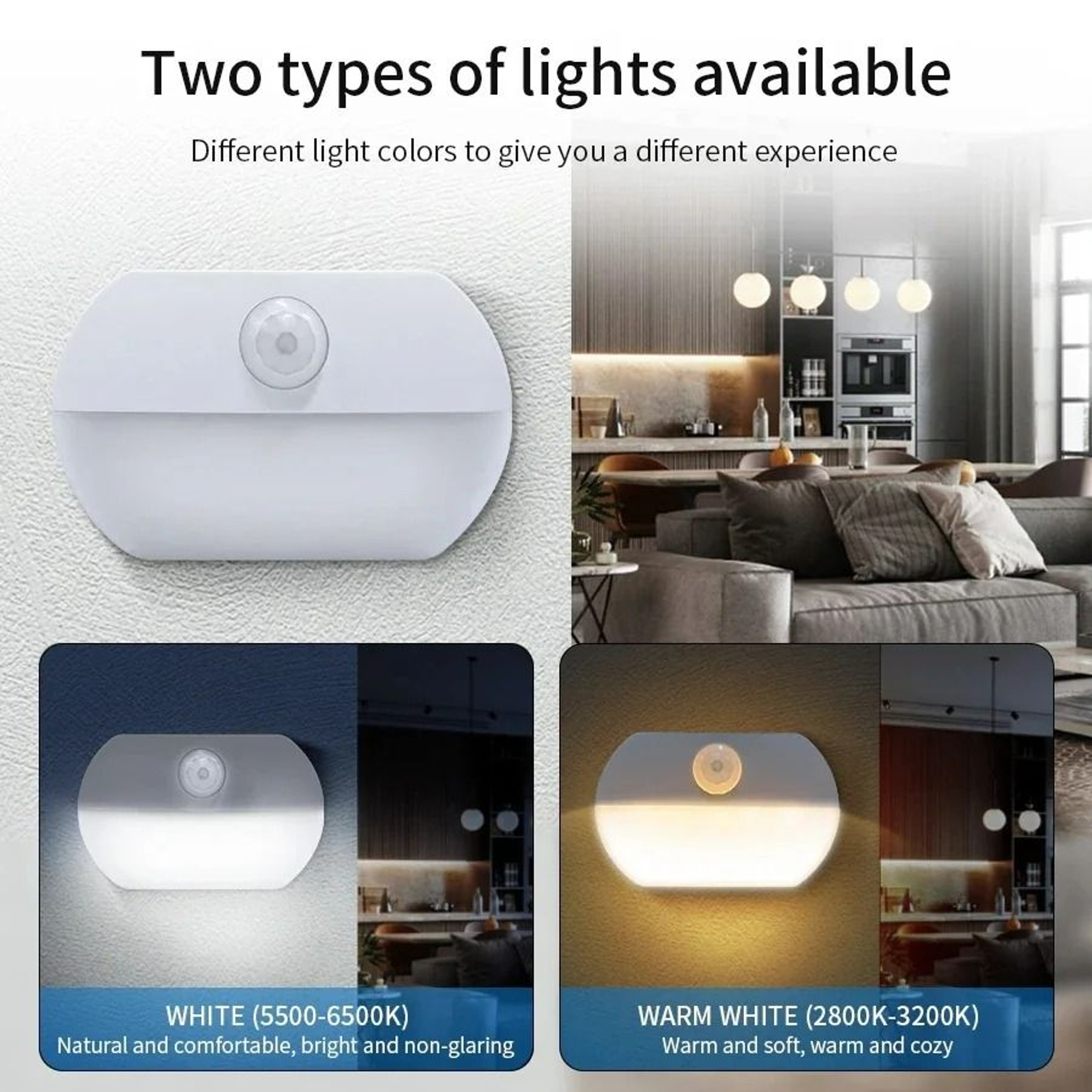 PIRGlow Battery Cabinet Nightlight 5