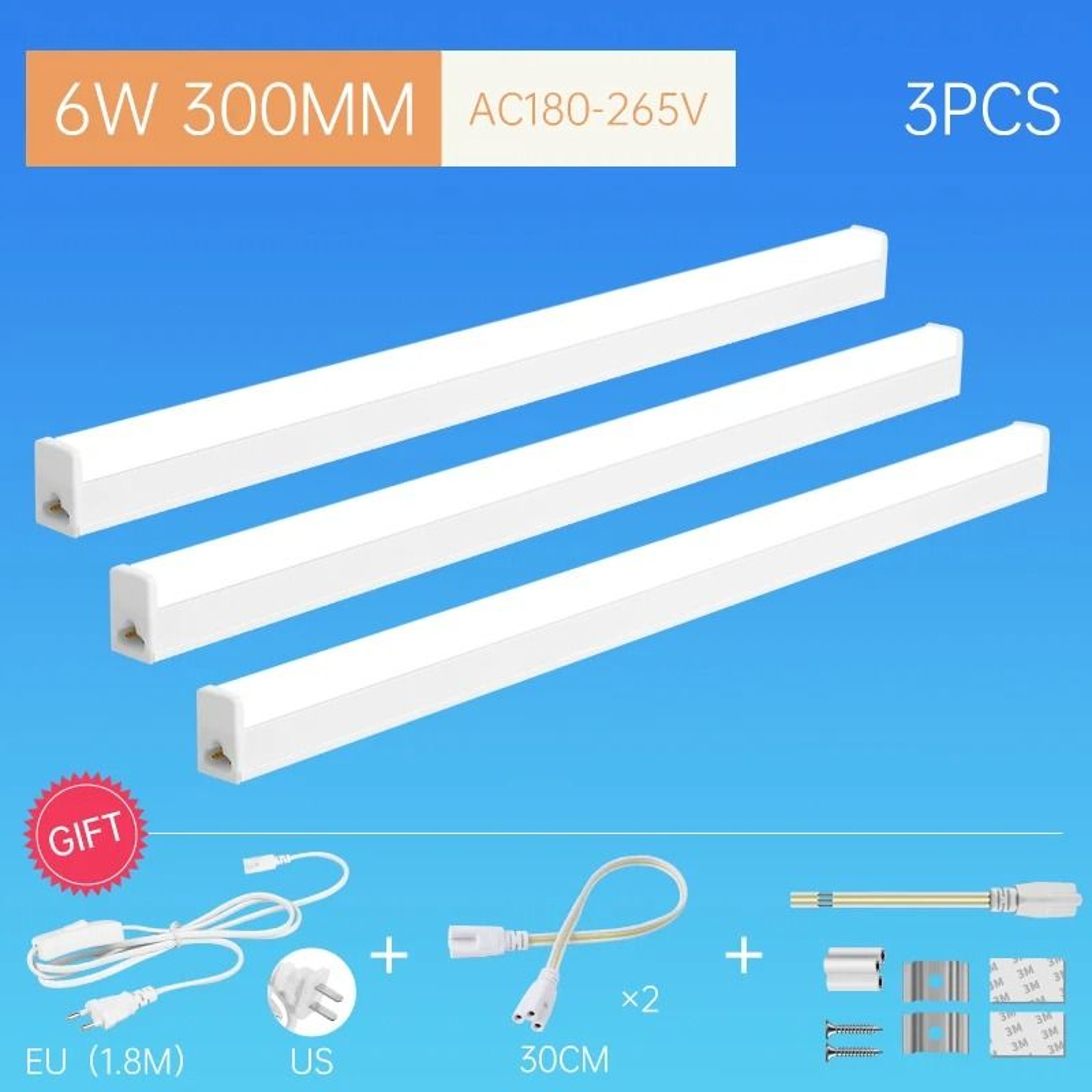LumaLine LED Tube Bar 16