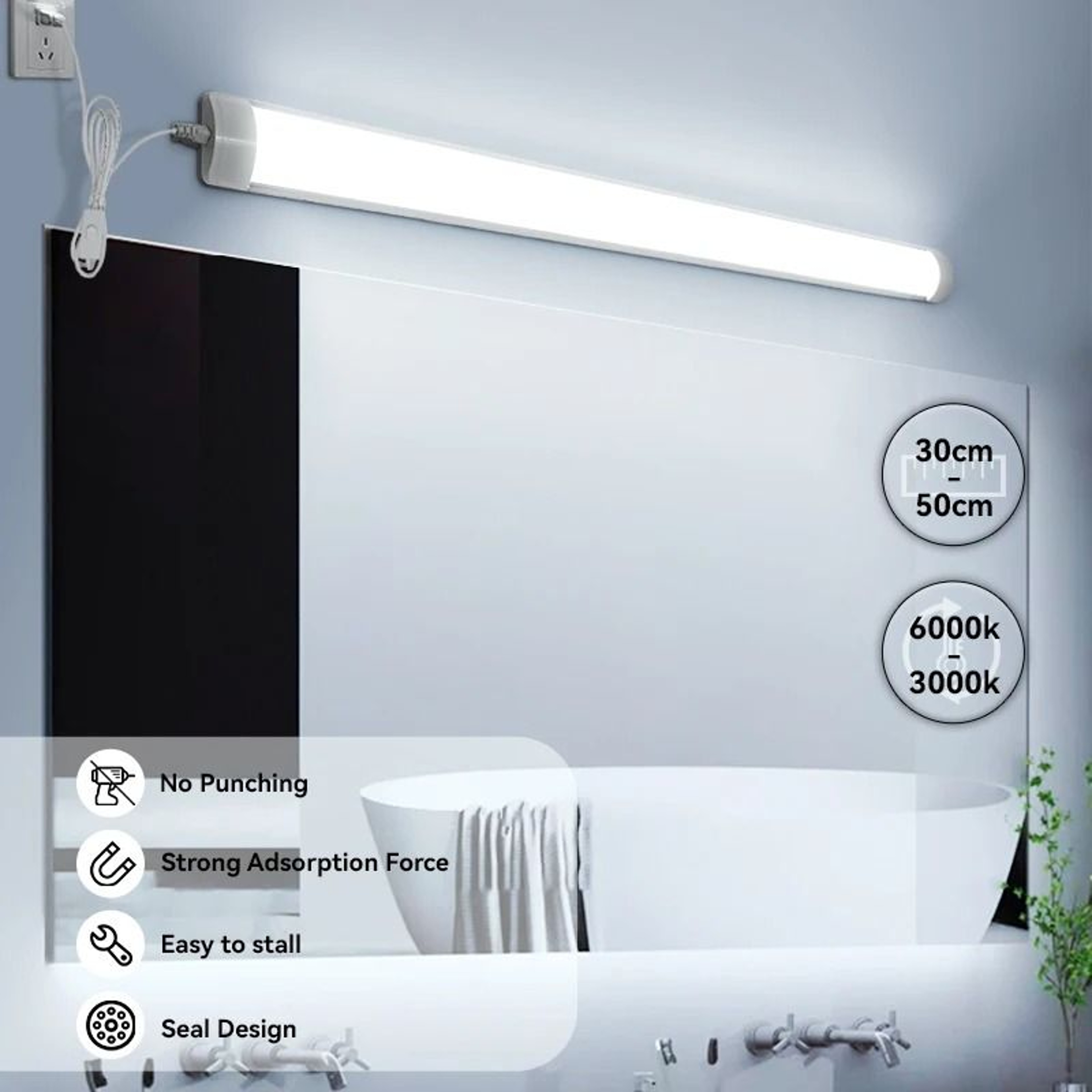 LumaLine LED Tube Bar 1