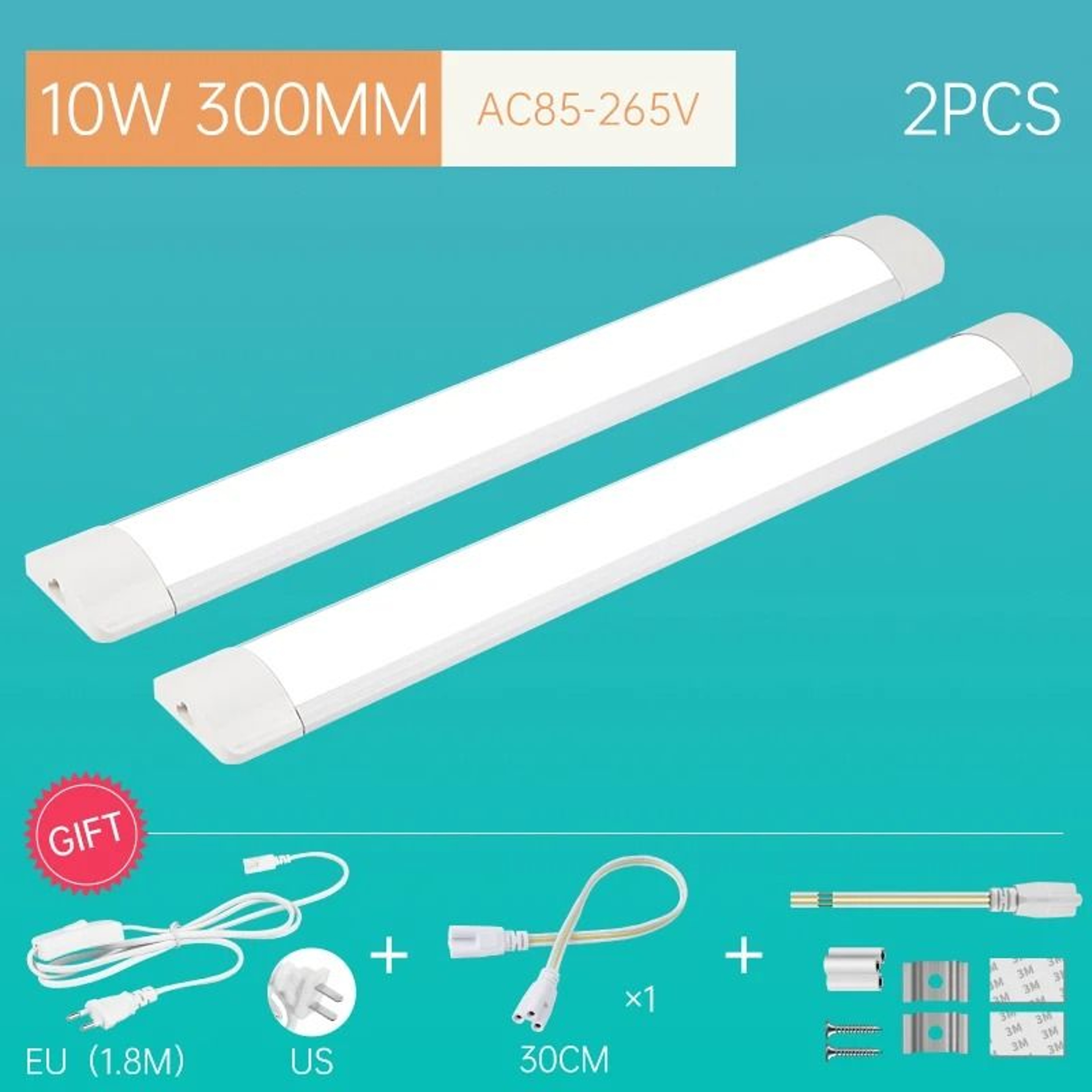 LumaLine LED Tube Bar 12