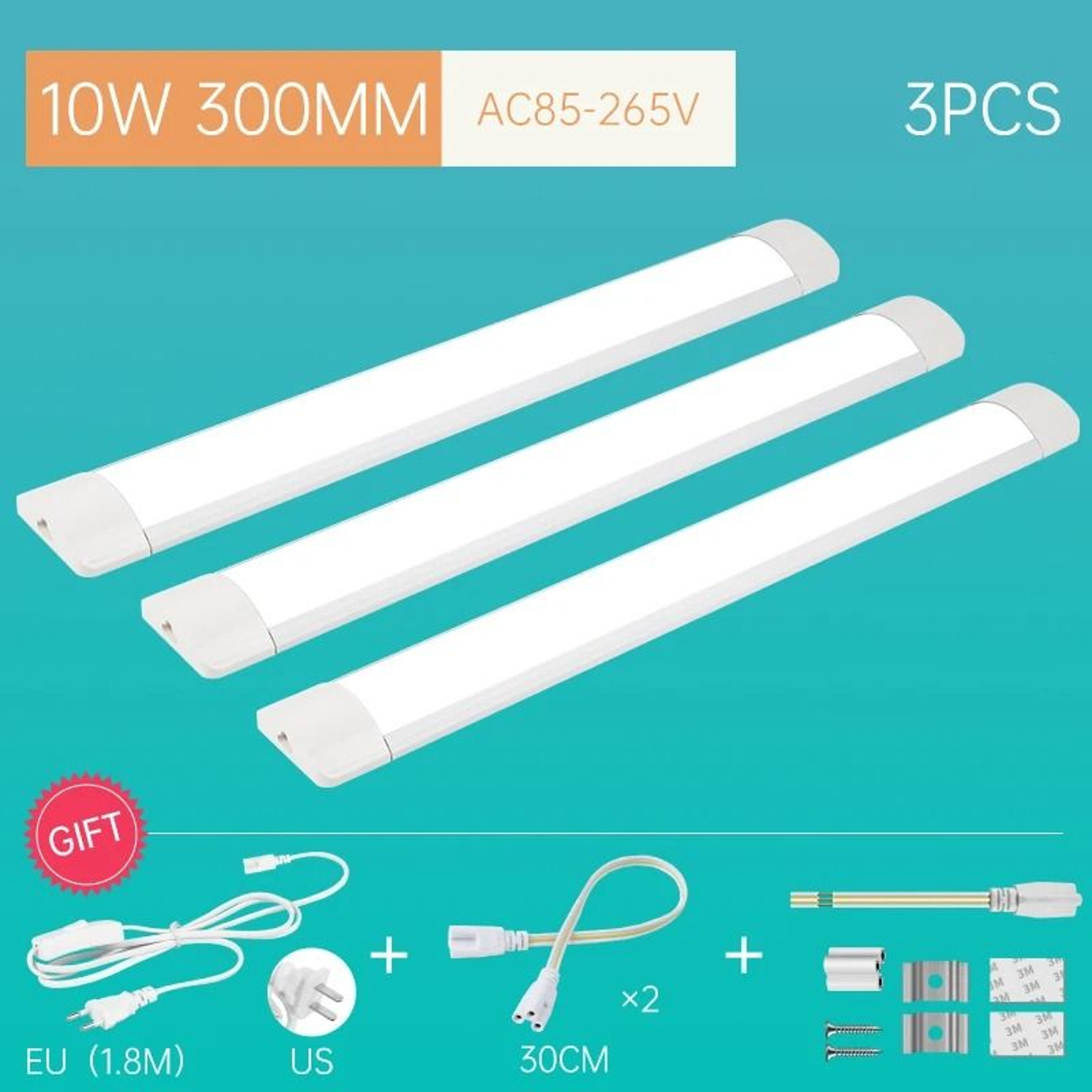 LumaLine LED Tube Bar 18