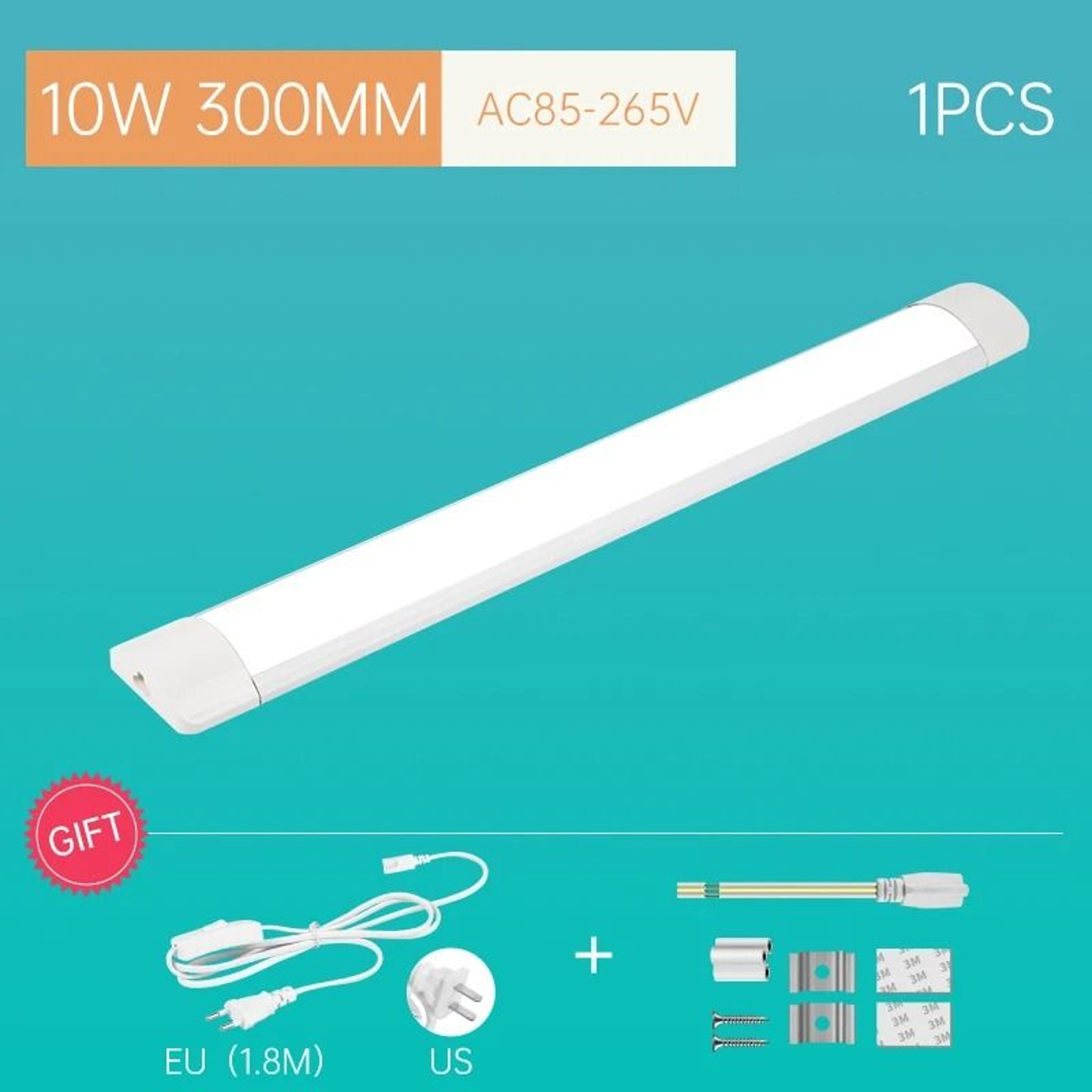 LumaLine LED Tube Bar 10