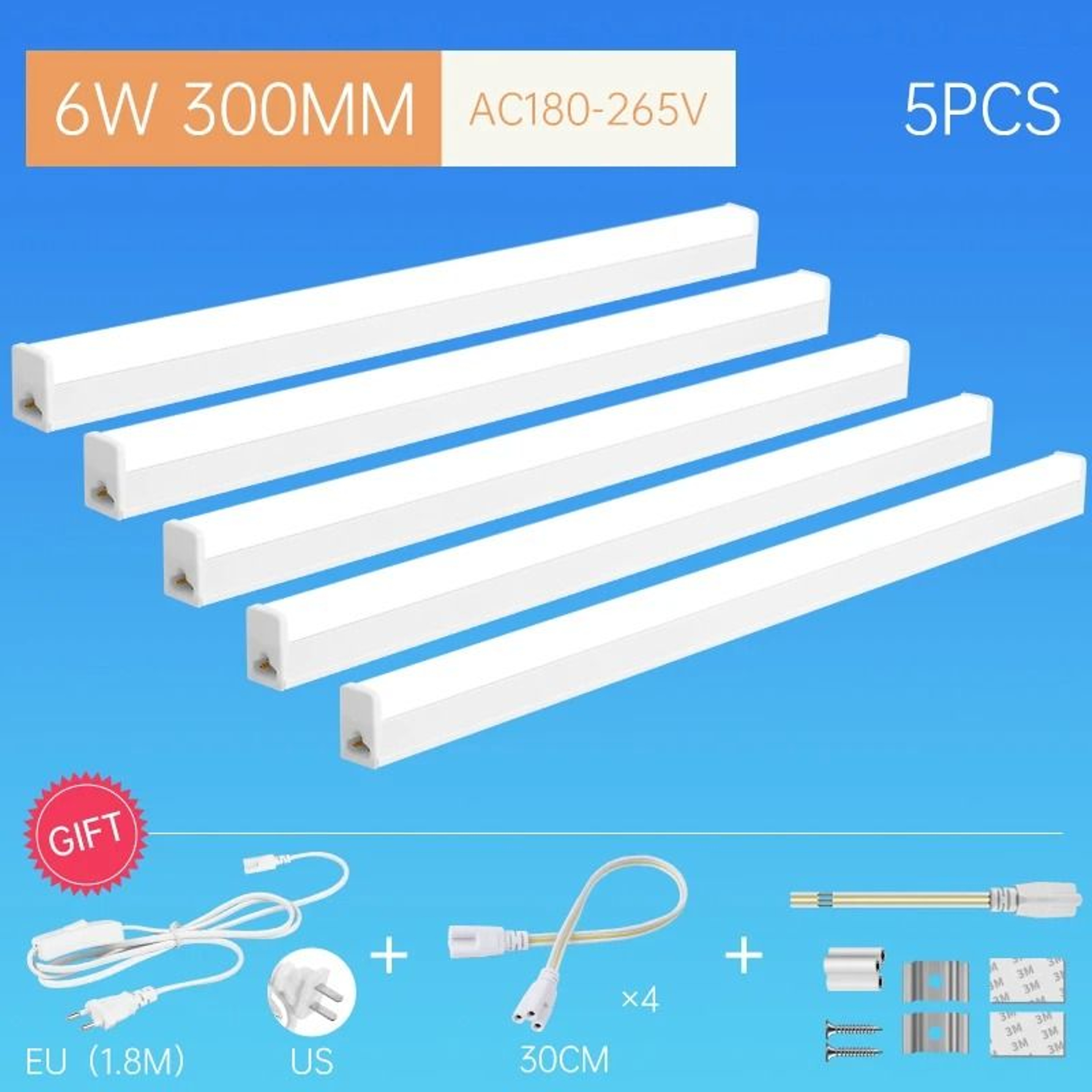 LumaLine LED Tube Bar 17