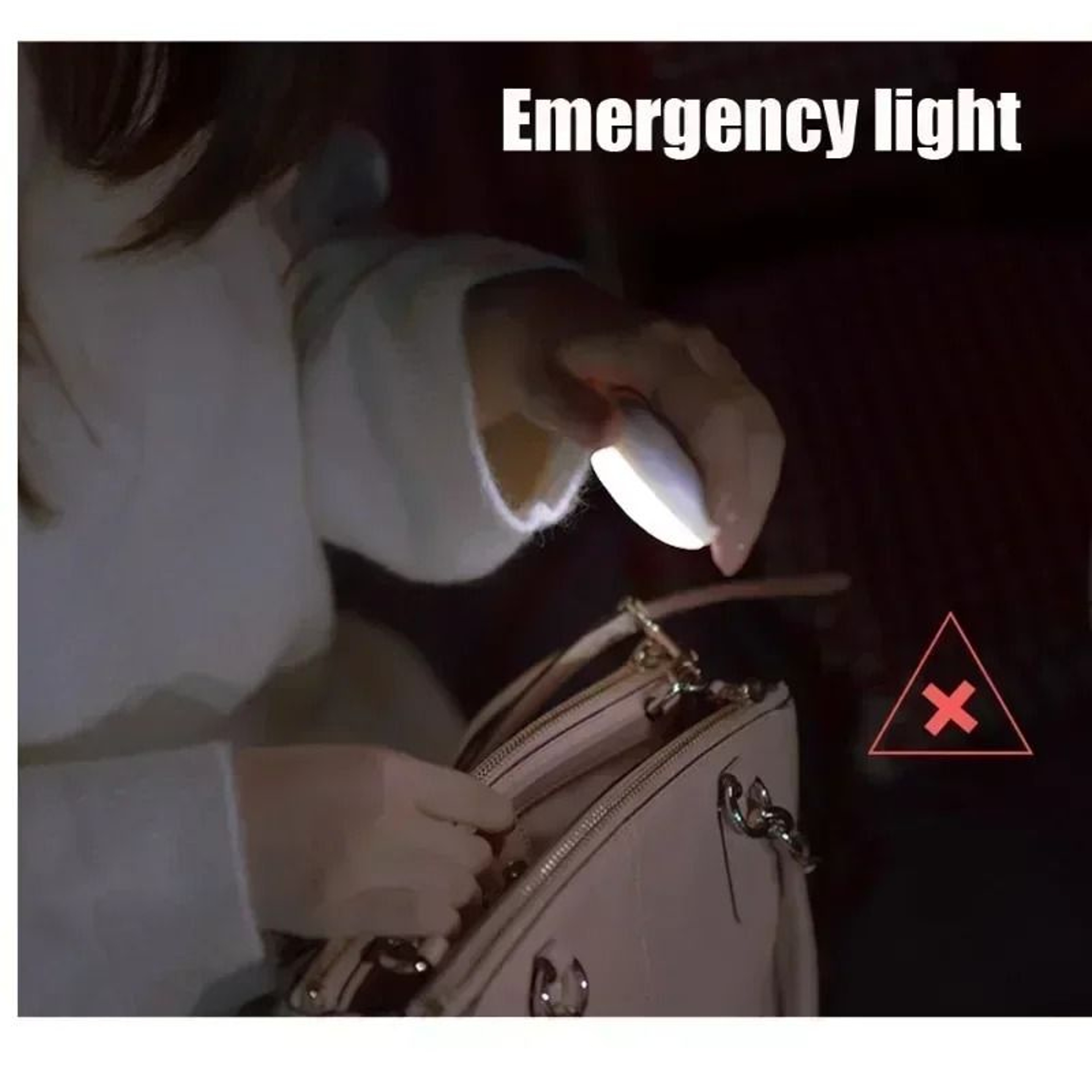 MagnaSense Portable Night Light 5