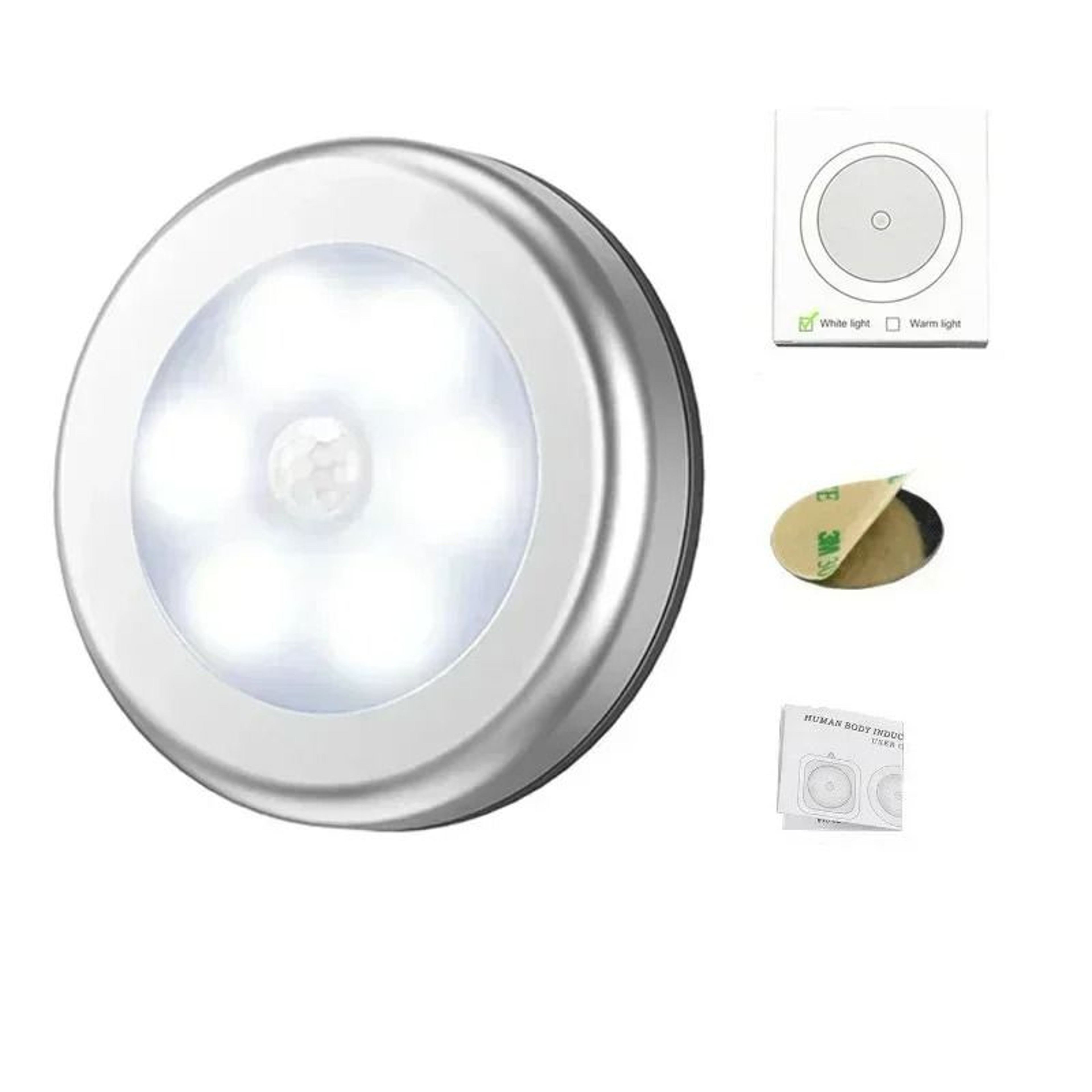 MagnaSense Portable Night Light 9