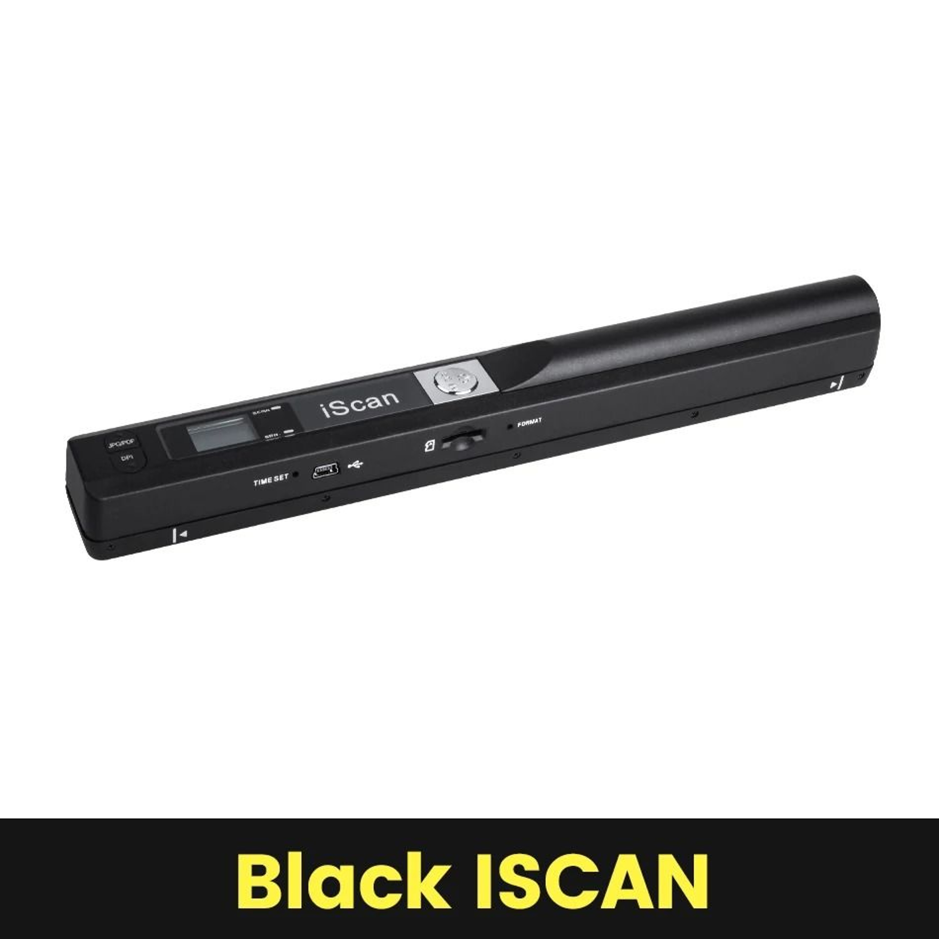 ScanPro IScan01 Portable Handheld Document Scanner 7