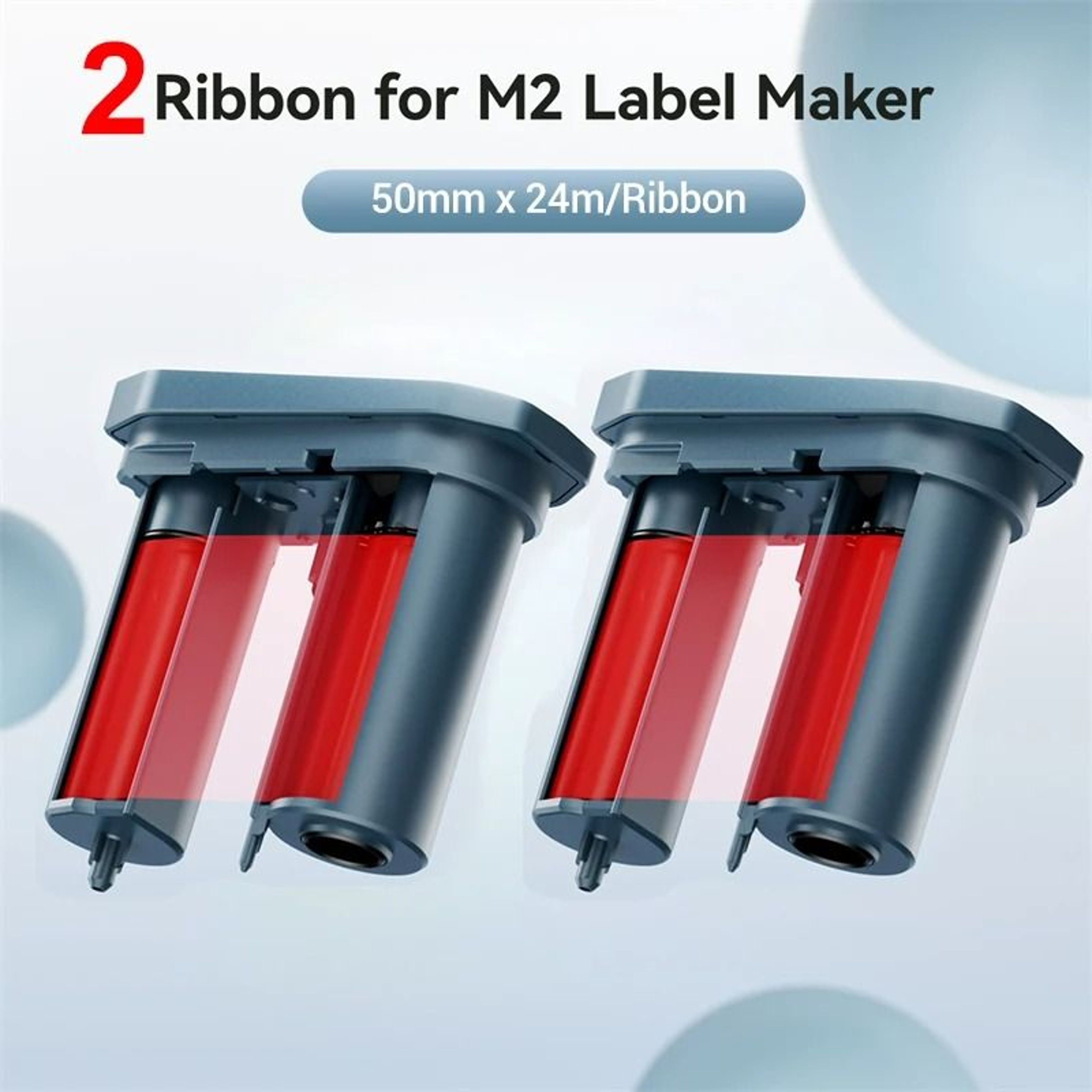 RibbonMax NIIMBOT M2 Thermal Transfer Ribbons 11