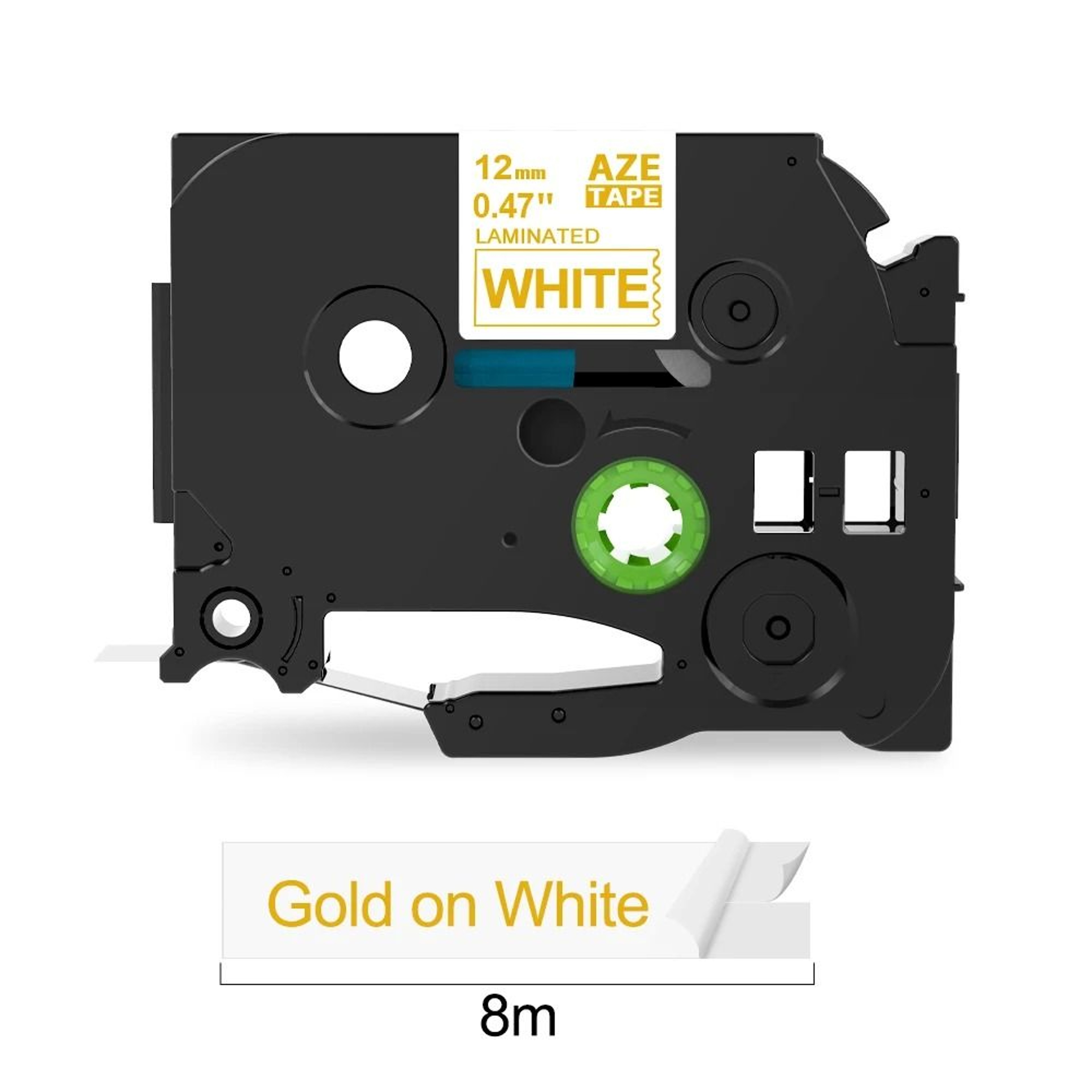 ColorCraft PTouch Label Tape 7