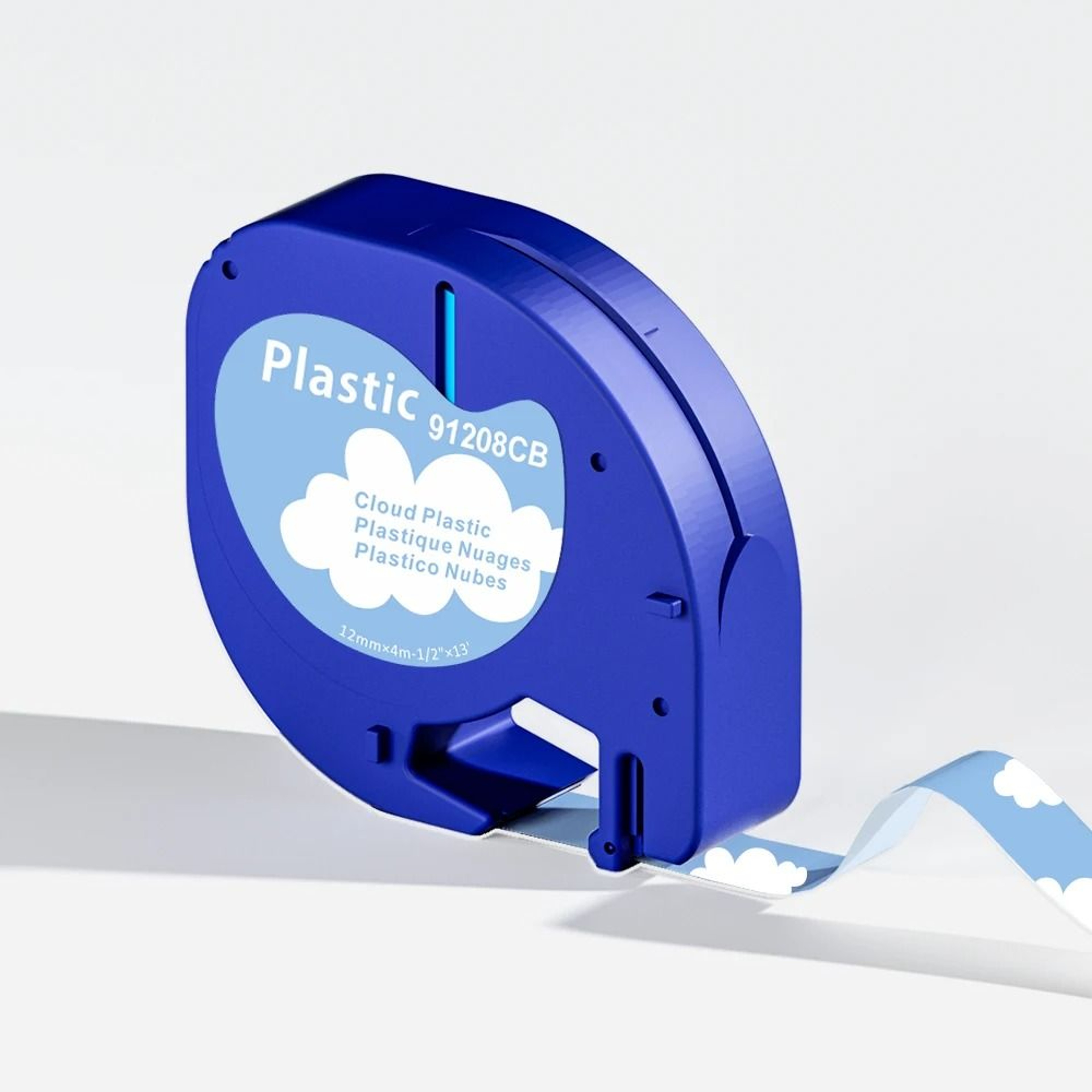 LetraEase Dymo Label Tape Refills 22