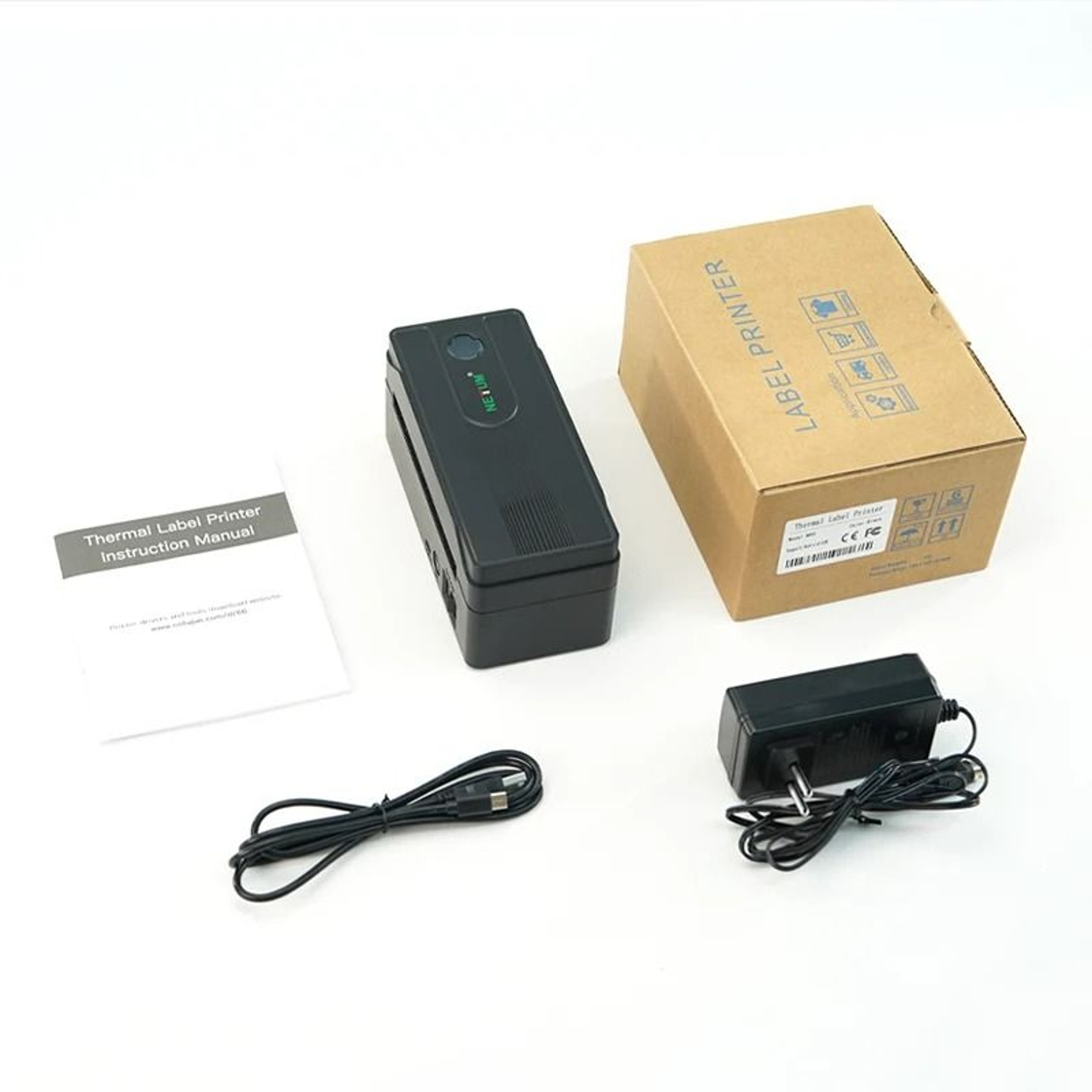 ShipMate 4x6 Bluetooth Thermal Shipping Label Printer 5