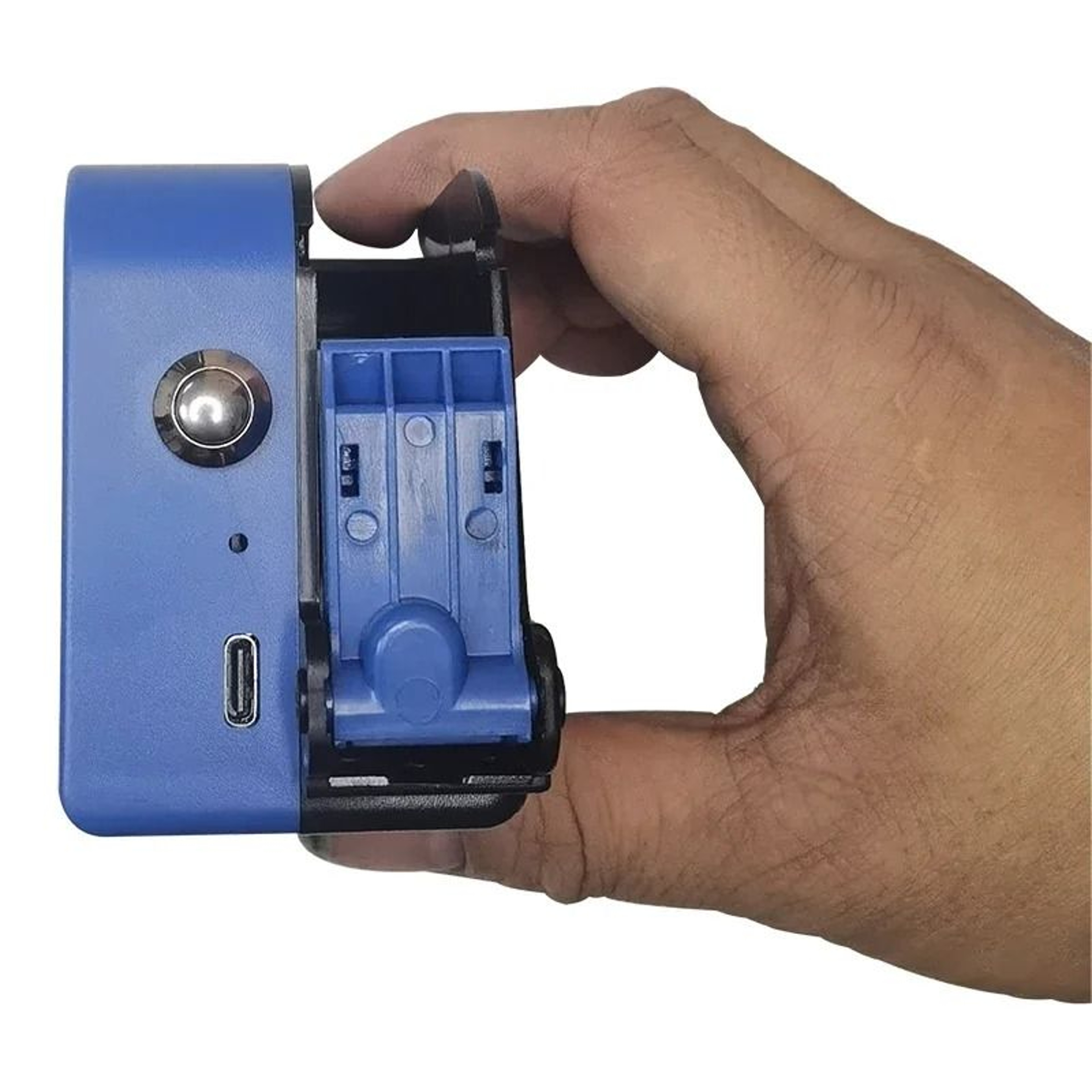 CodeMark Mini Handheld Inkjet Printer 4