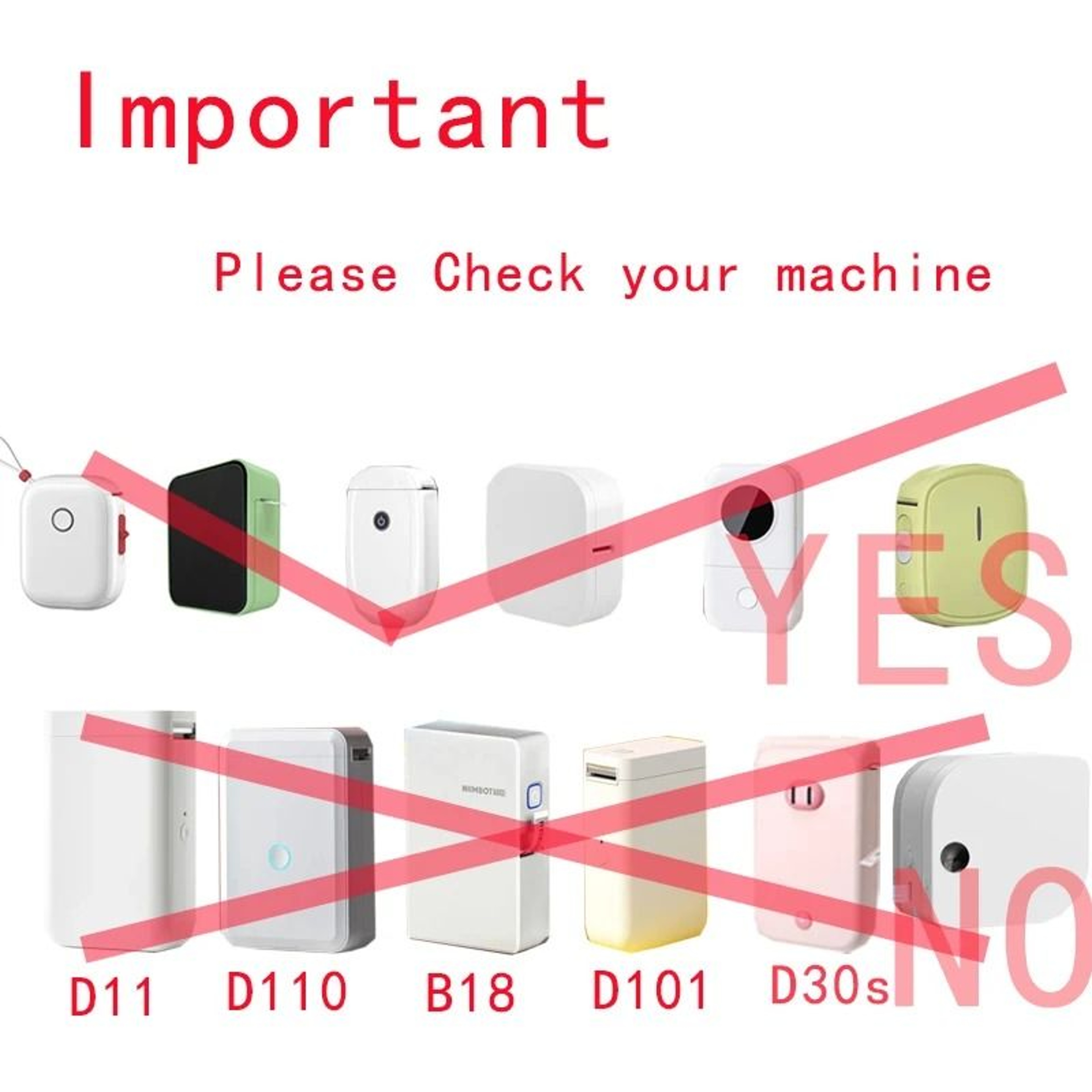 P15 Mini Wireless Bluetooth Thermal Label Printer 2
