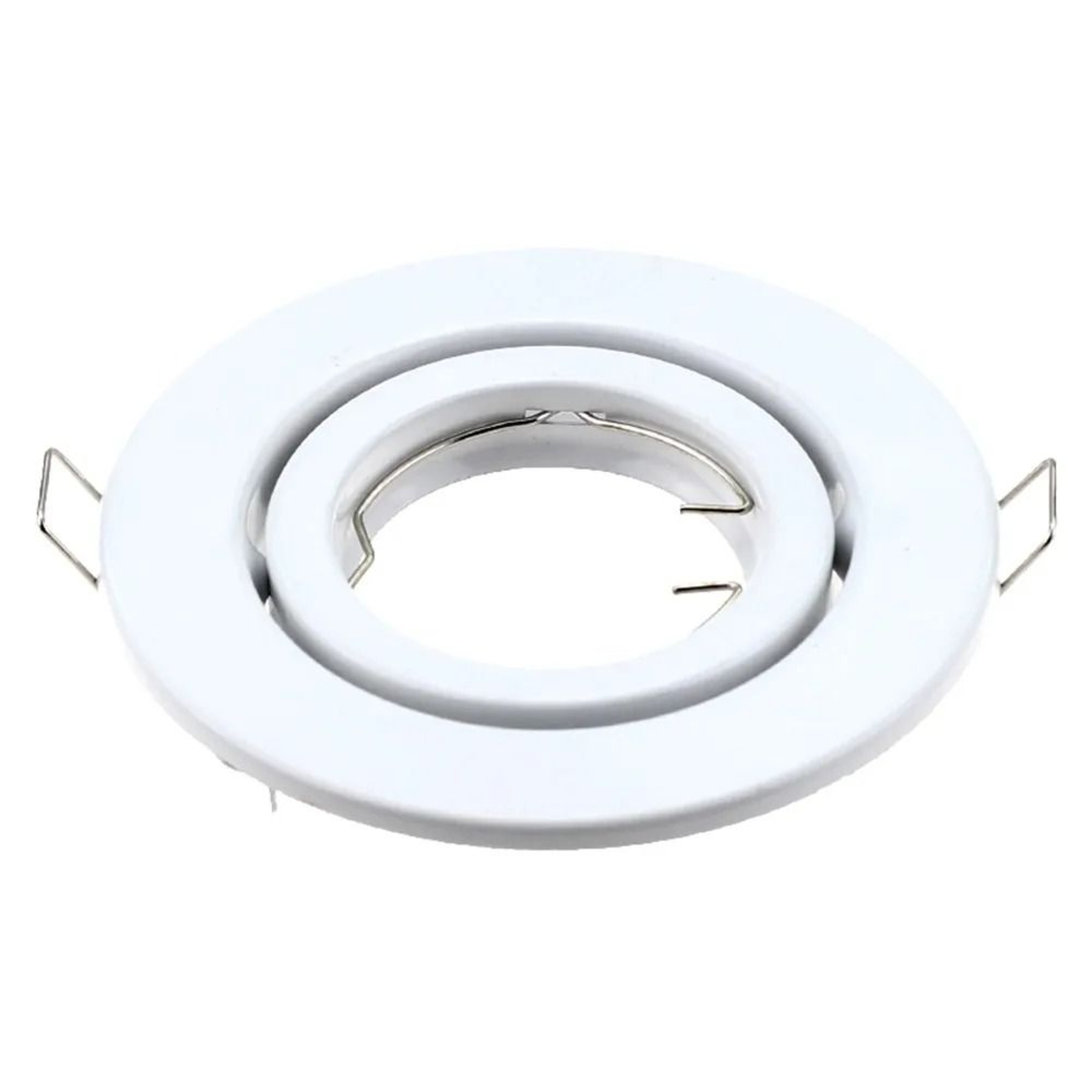 Round Metal Ceiling Spotlight Trim 2