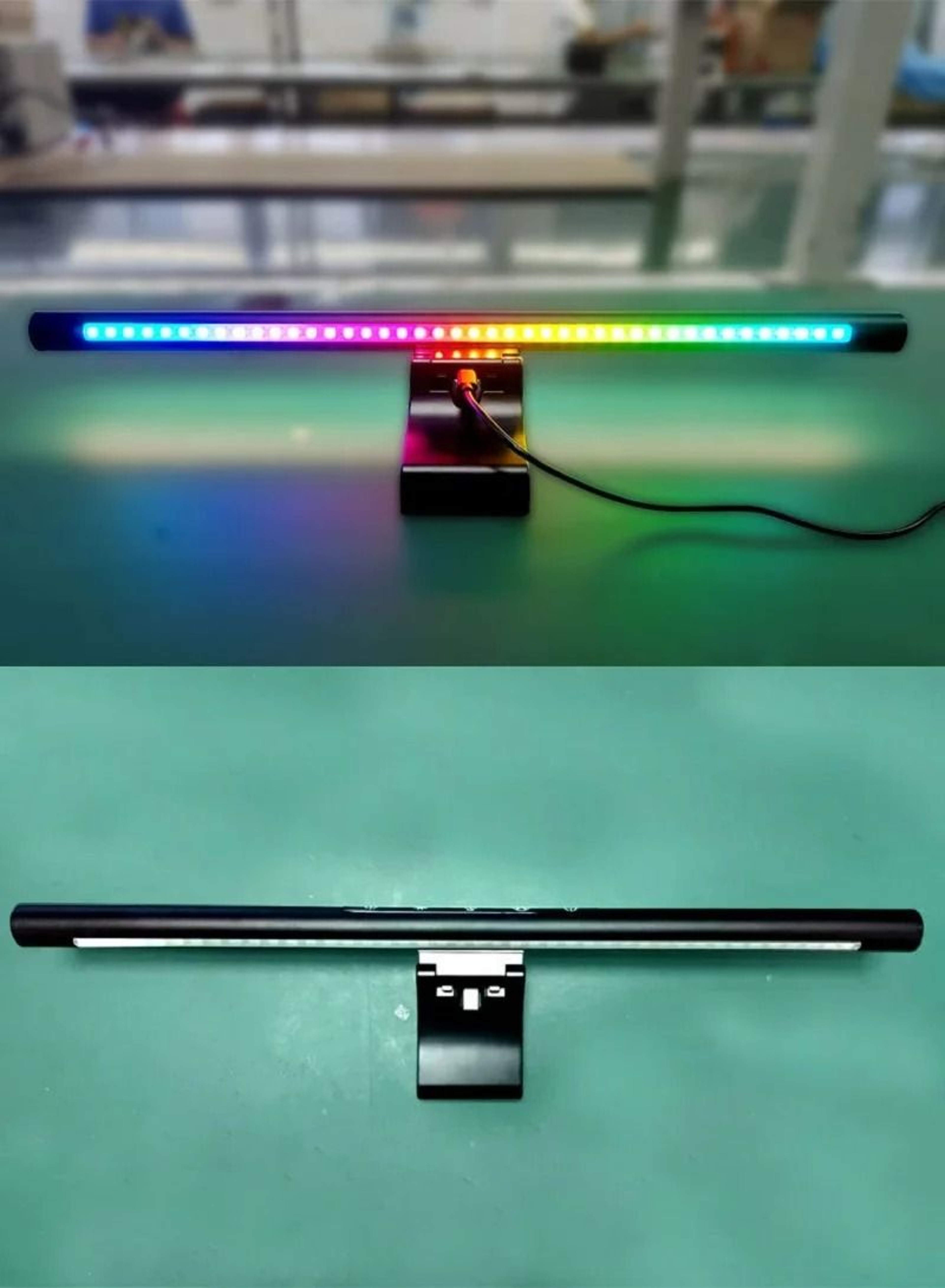 Eye Comfort Dimmable Monitor Light Bar 3