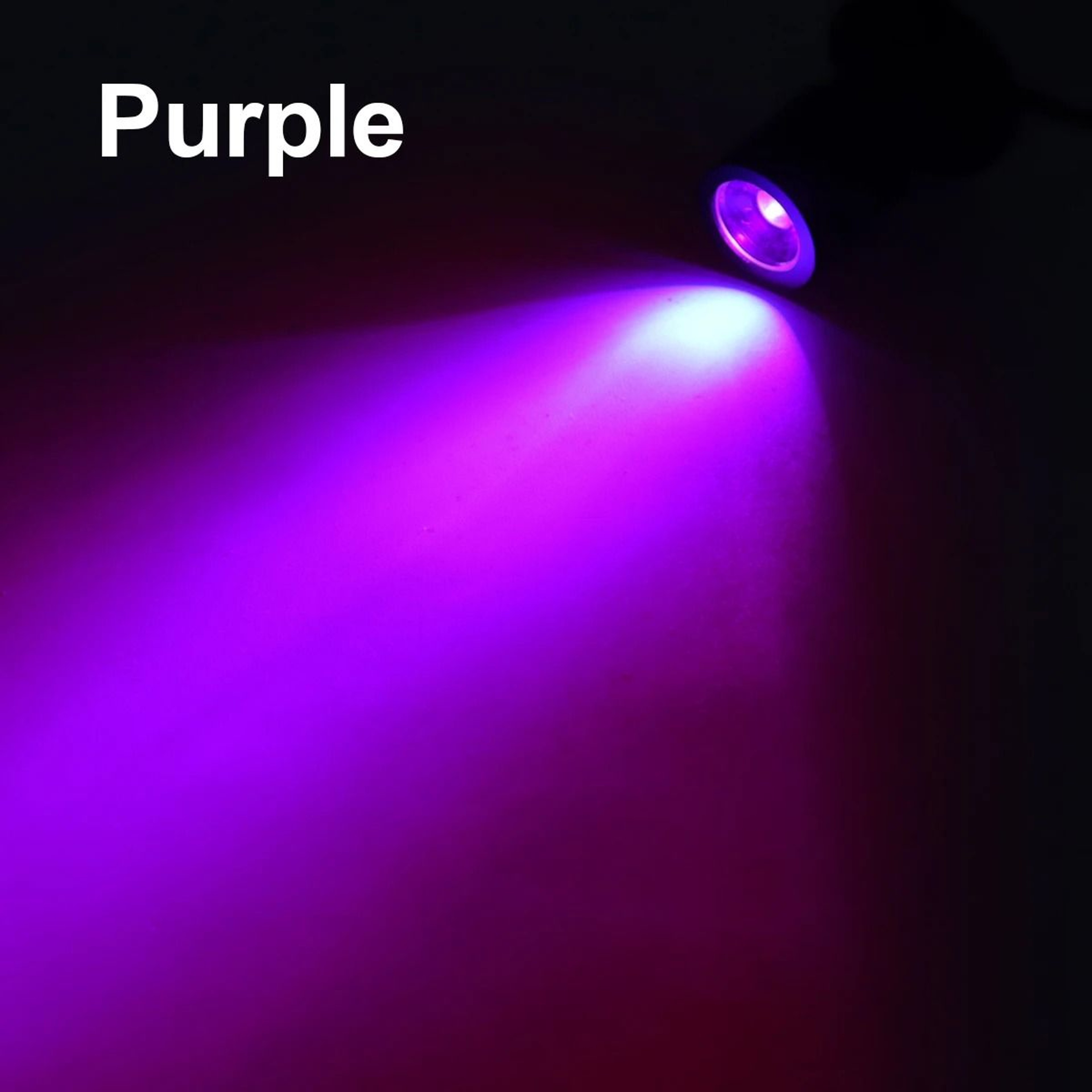 PrismSpot USB Rotatable Mini Spotlight 9