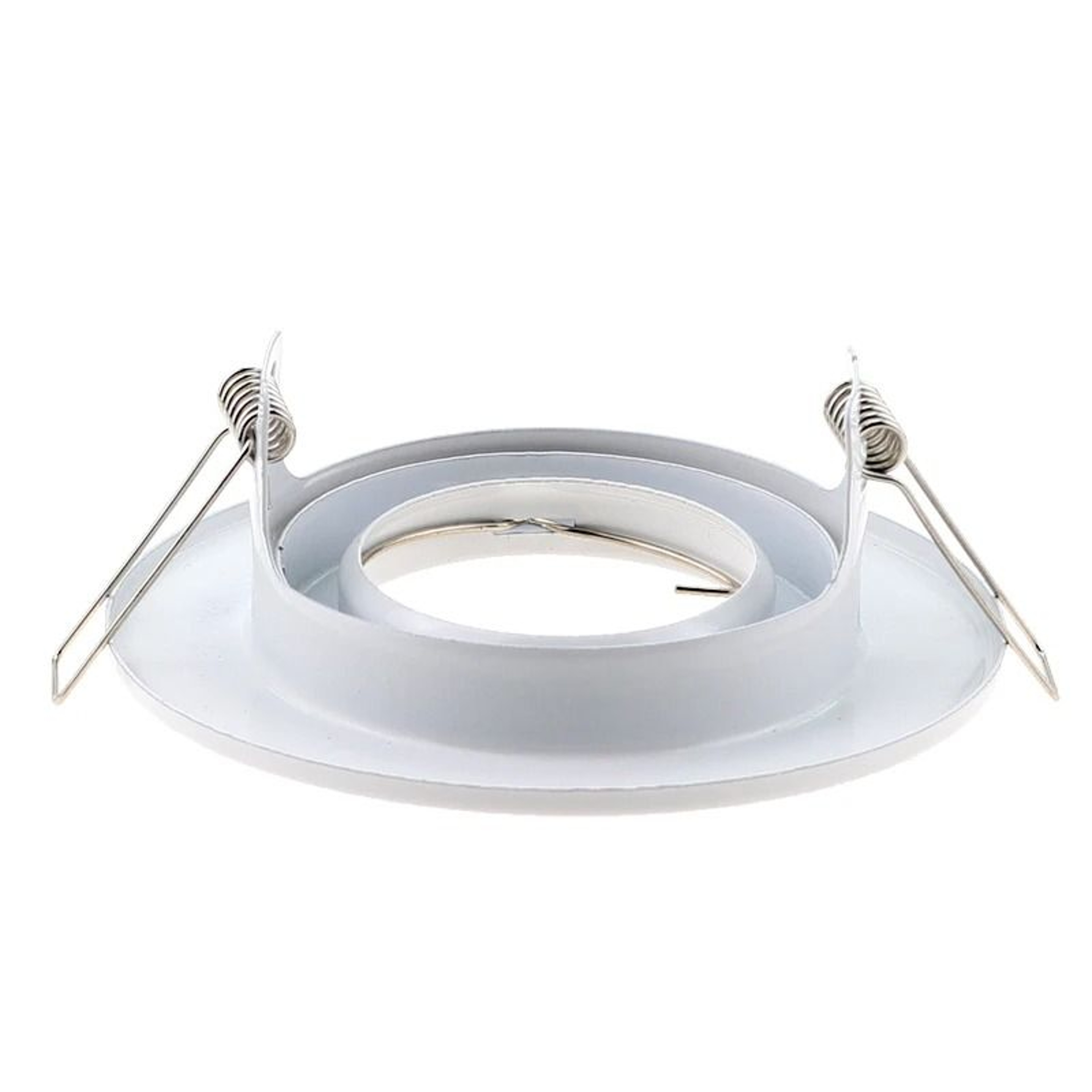 LumaFrame Round Recessed Spotlight Trim 3