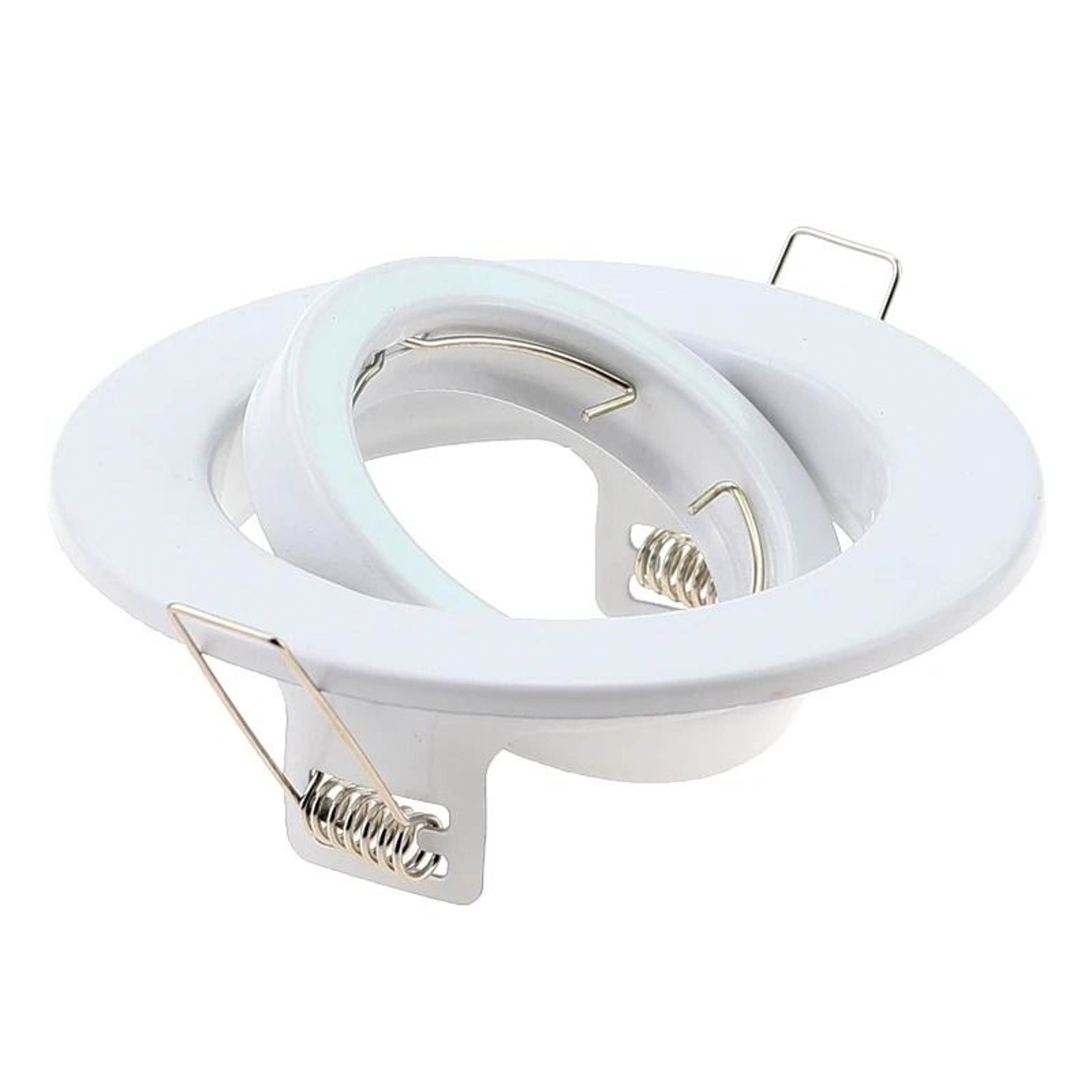 LumaFrame Round Recessed Spotlight Trim 2