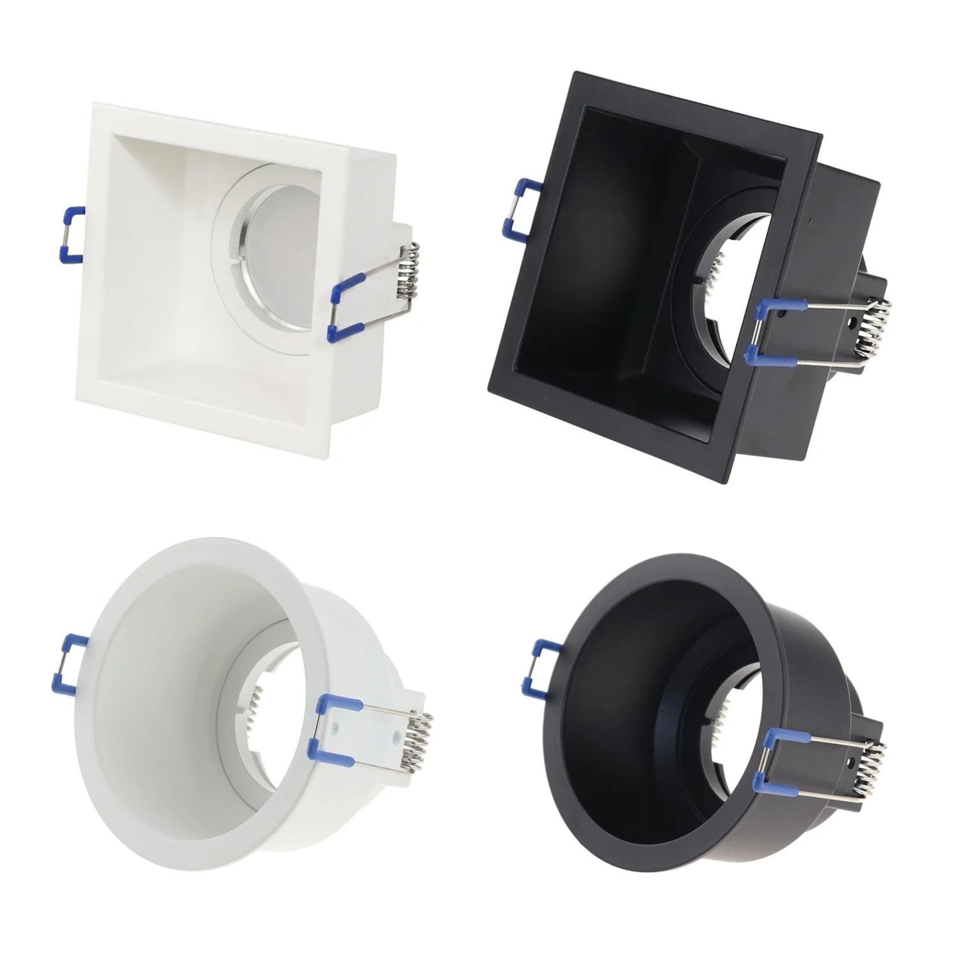LumiCore GU10 Recessed Spotlight Fixture 2