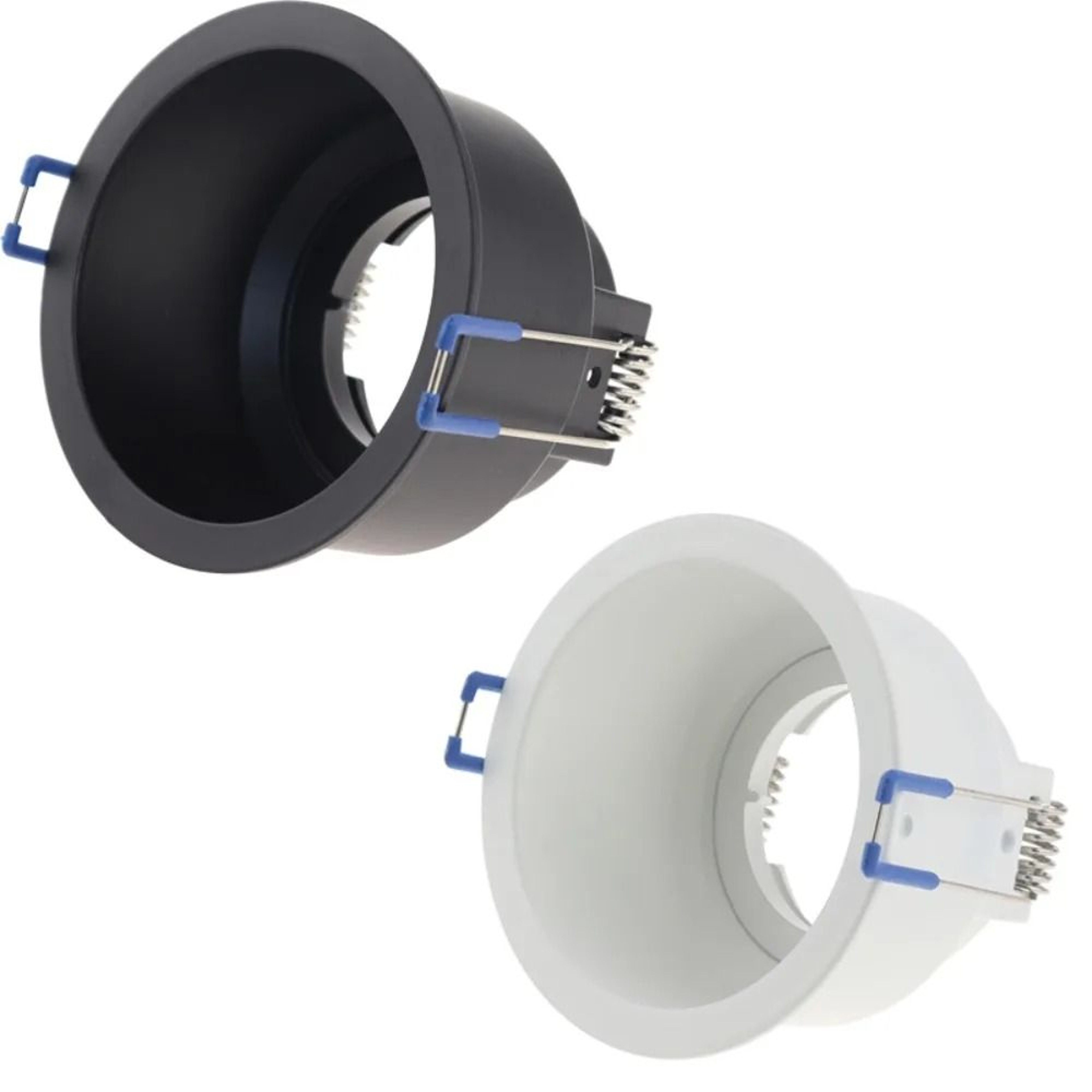 LumiCore GU10 Recessed Spotlight Fixture 1