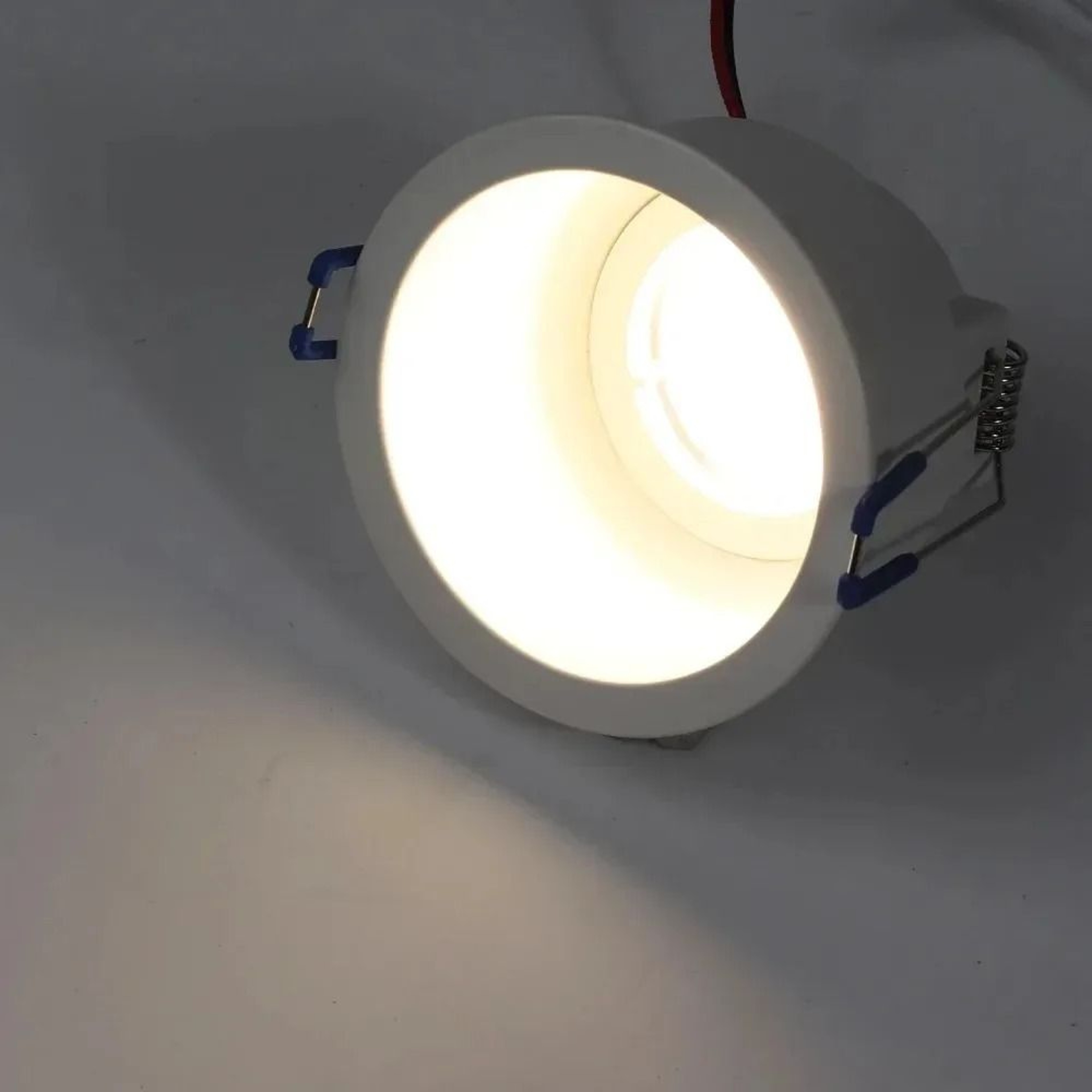 LumiCore GU10 Recessed Spotlight Fixture 3
