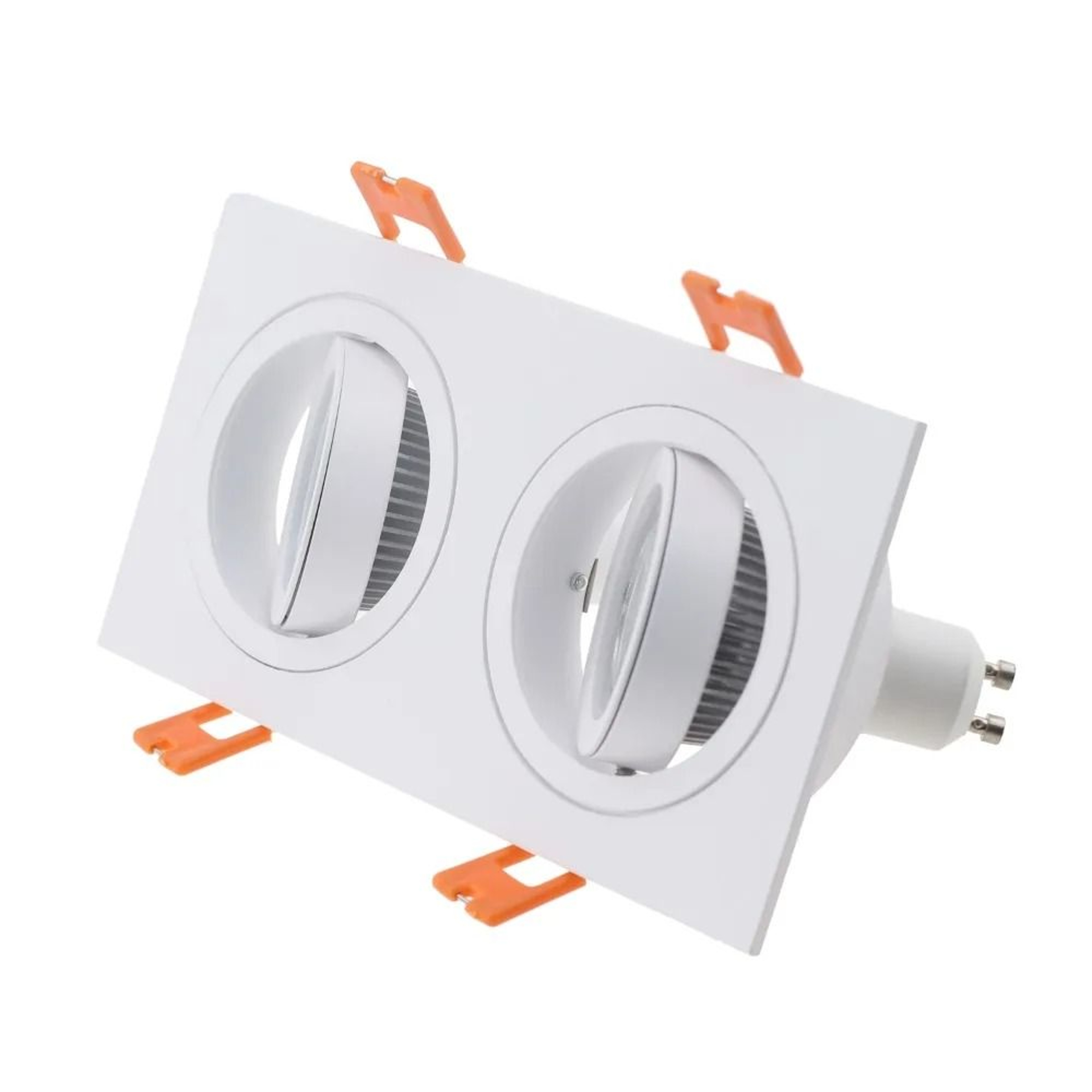 DuoLux Square Spotlight Mounting Frame 4