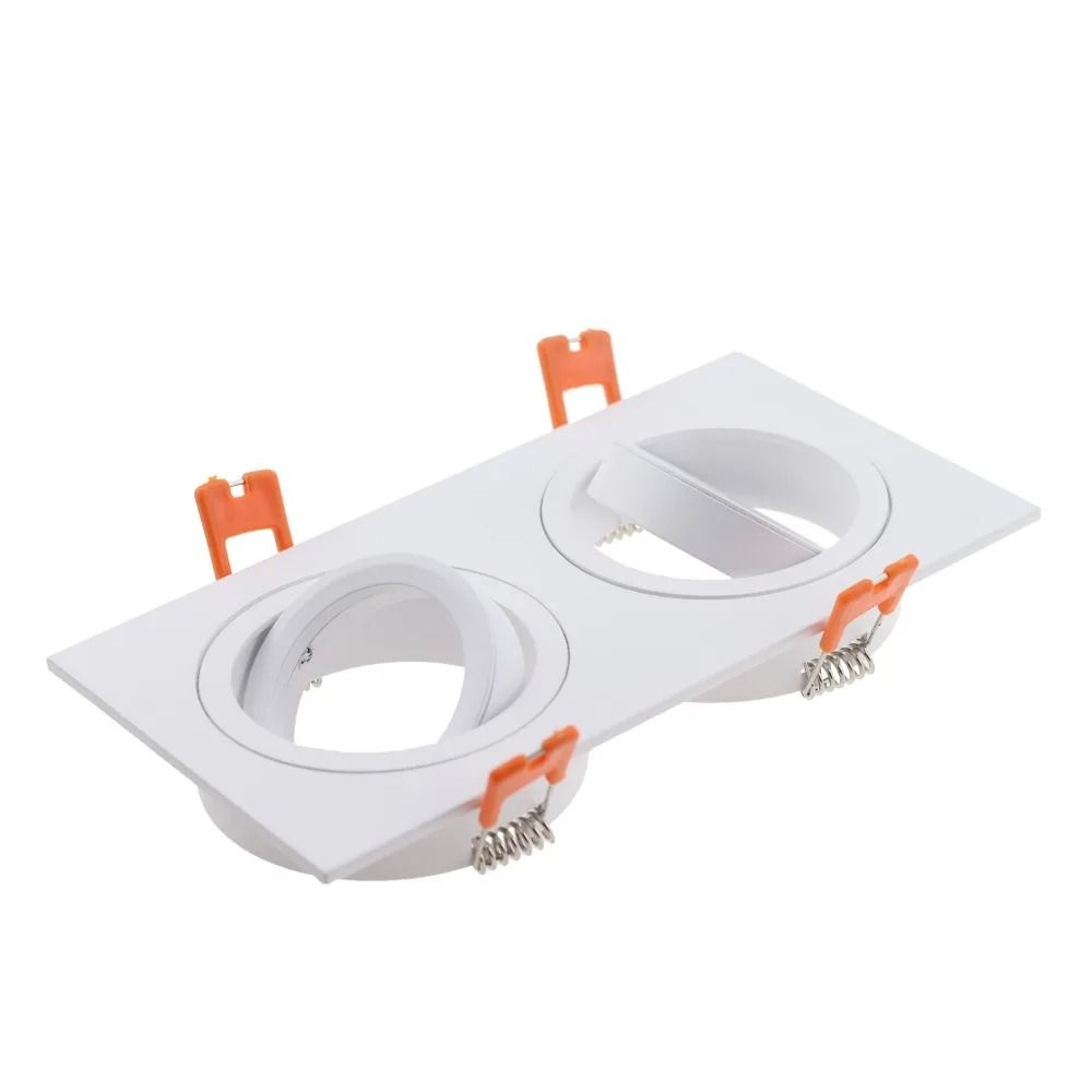 DuoLux Square Spotlight Mounting Frame 2