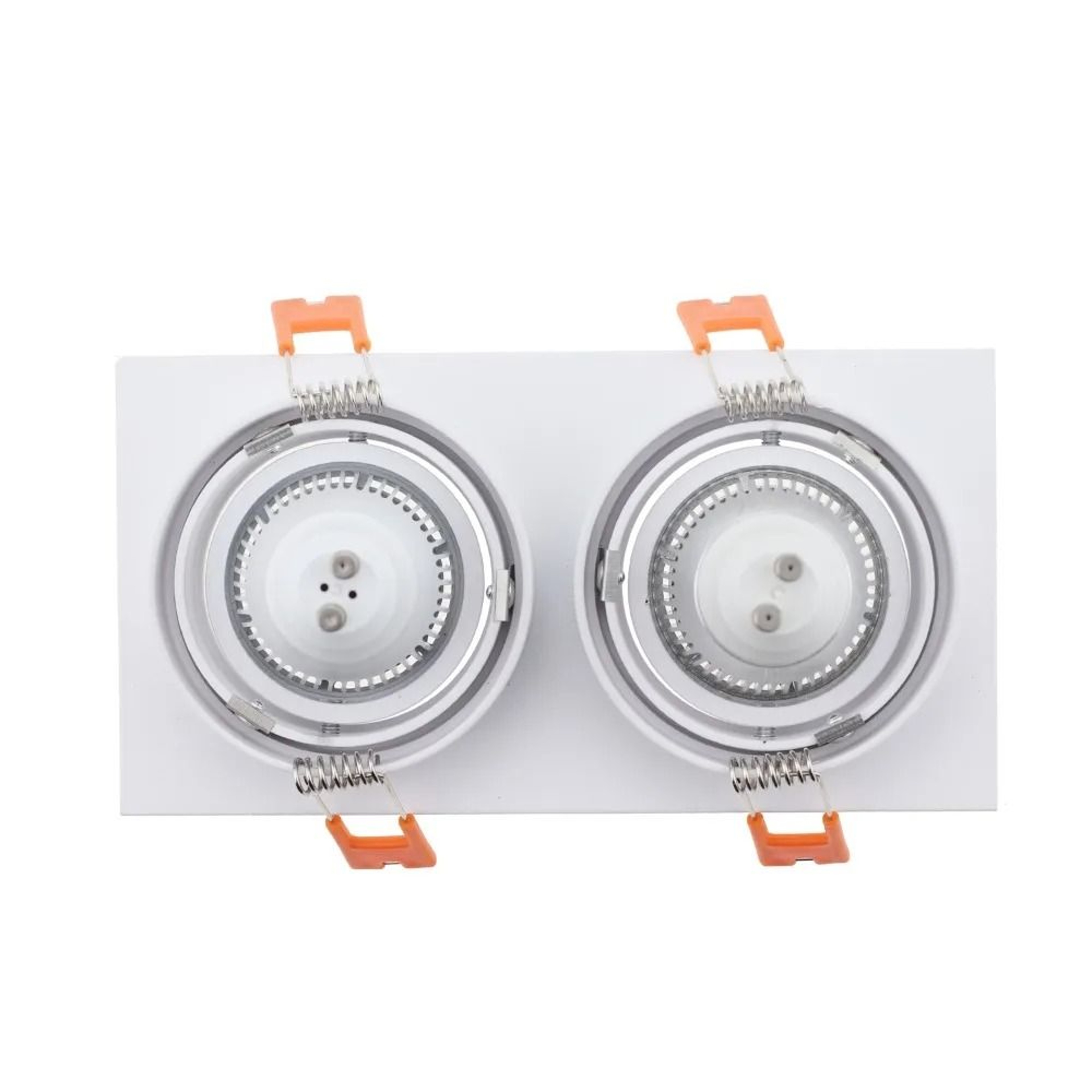 DuoLux Square Spotlight Mounting Frame 6