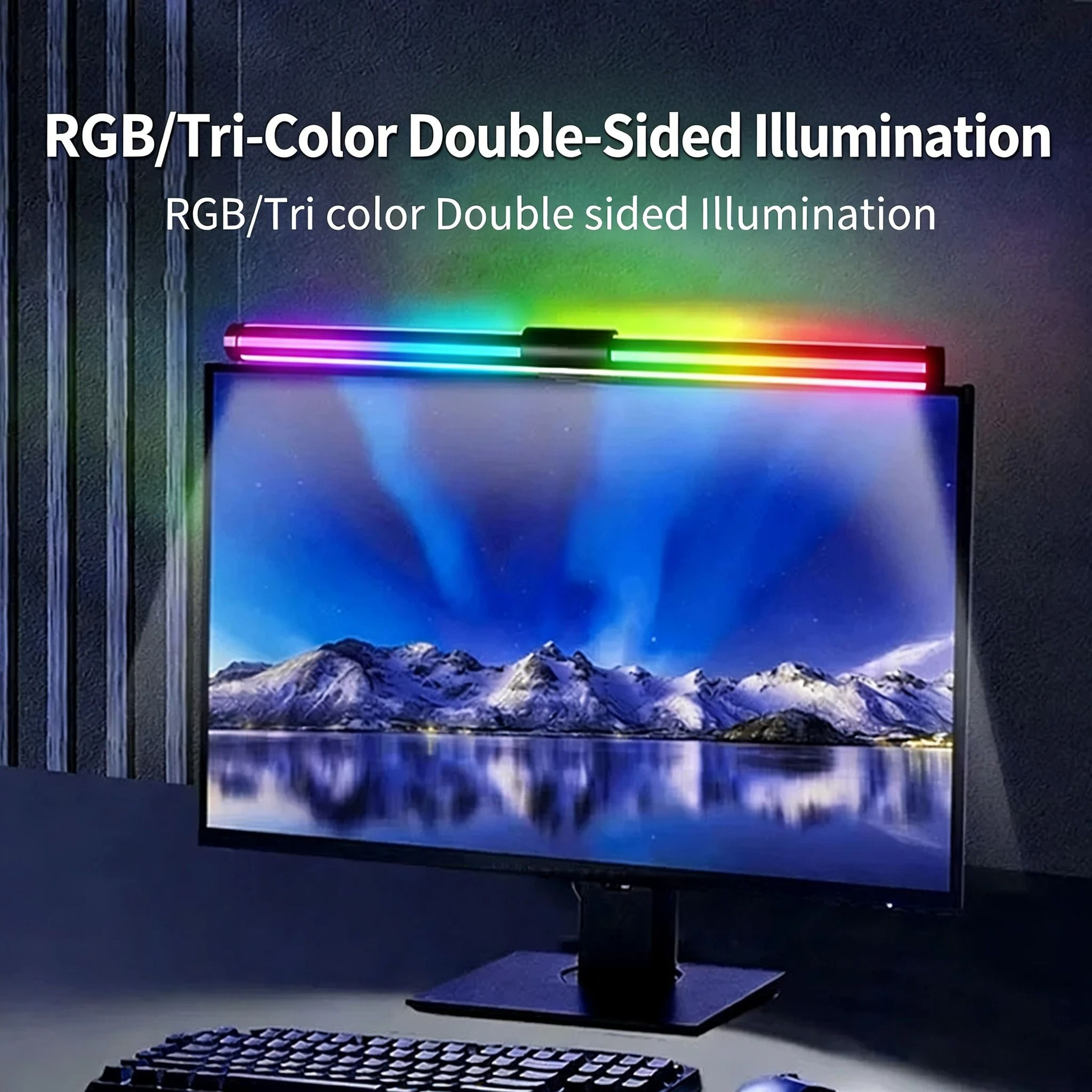 USB Eye Care Screen Light Bar 0