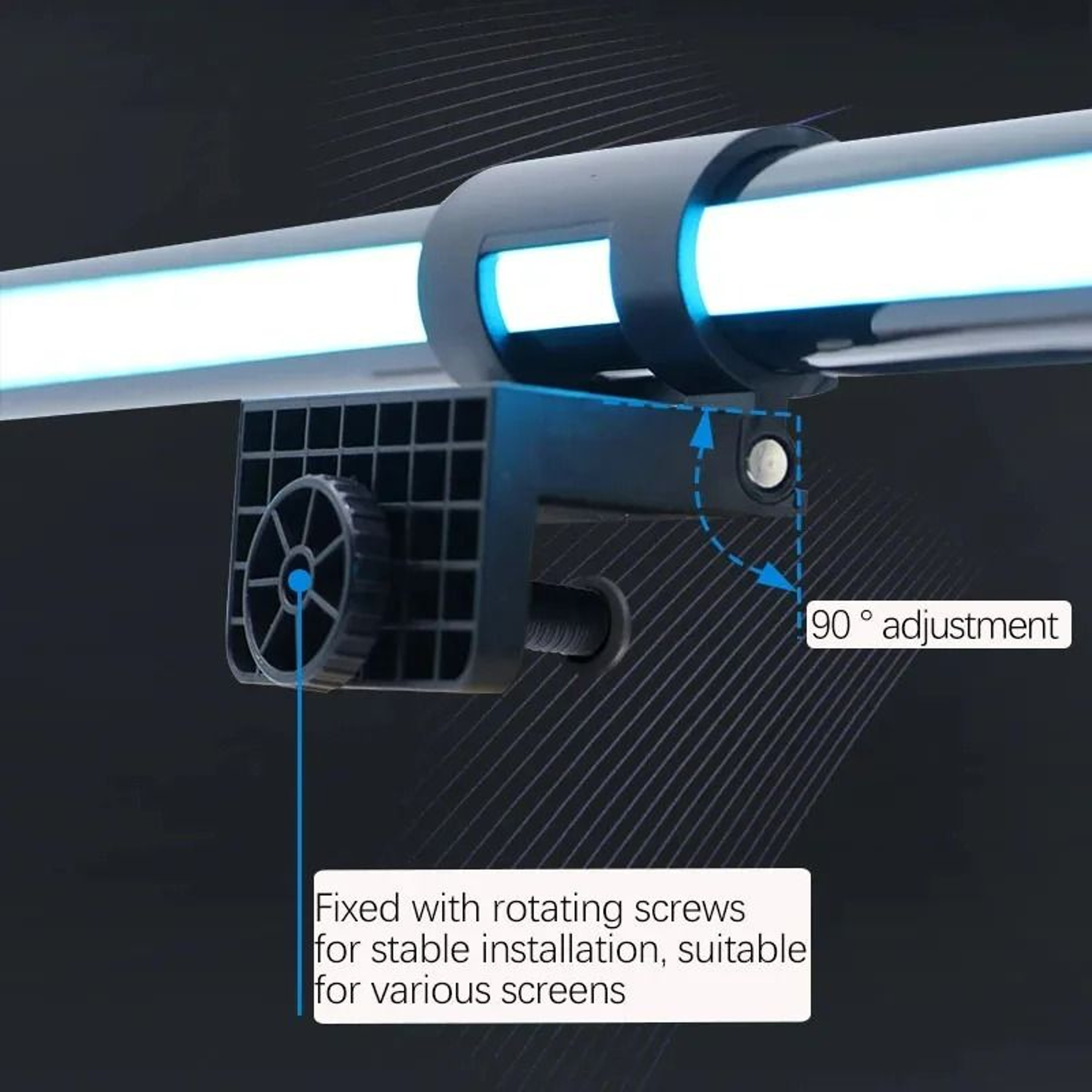 USB Eye Care Screen Light Bar 5