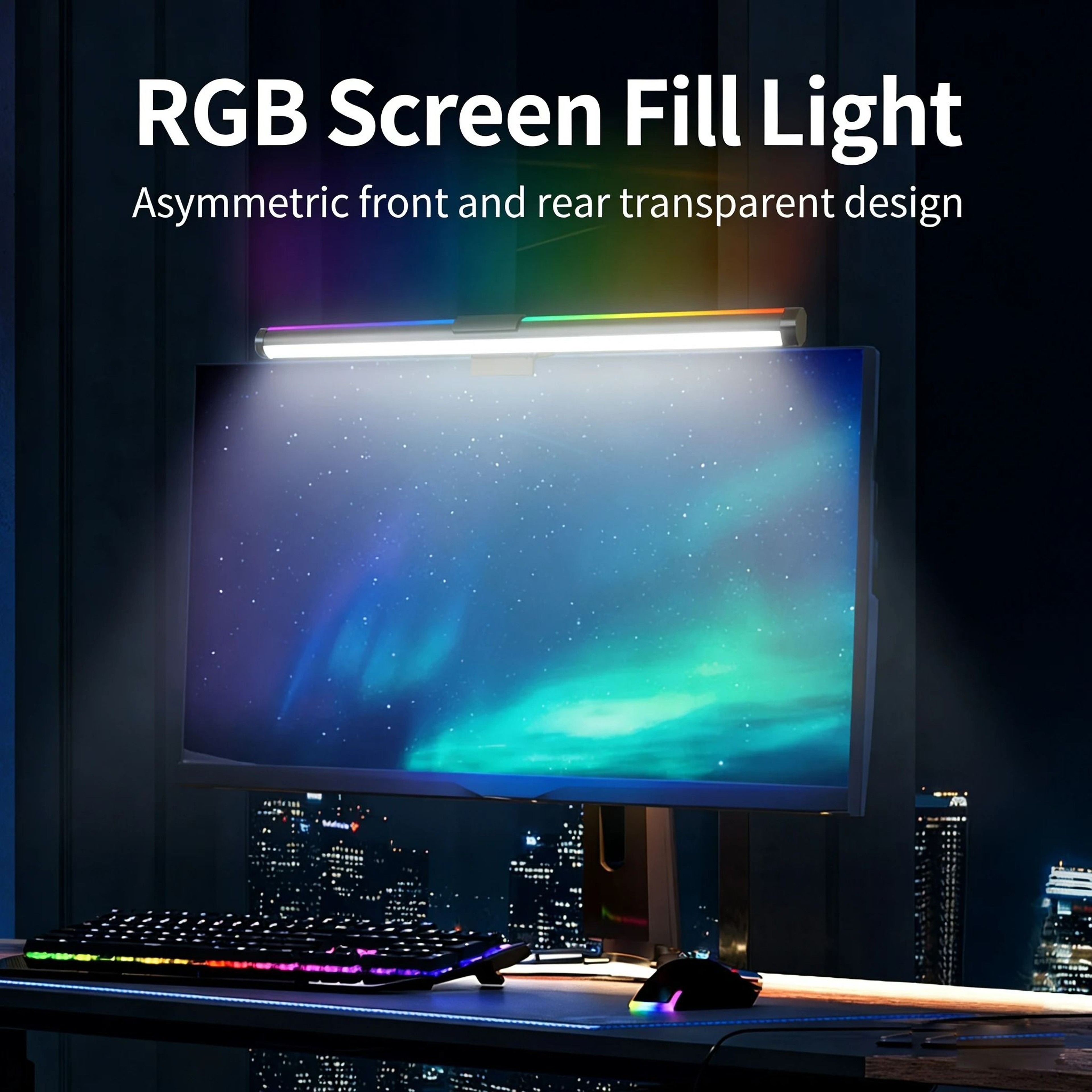 USB Eye Care Screen Light Bar 1