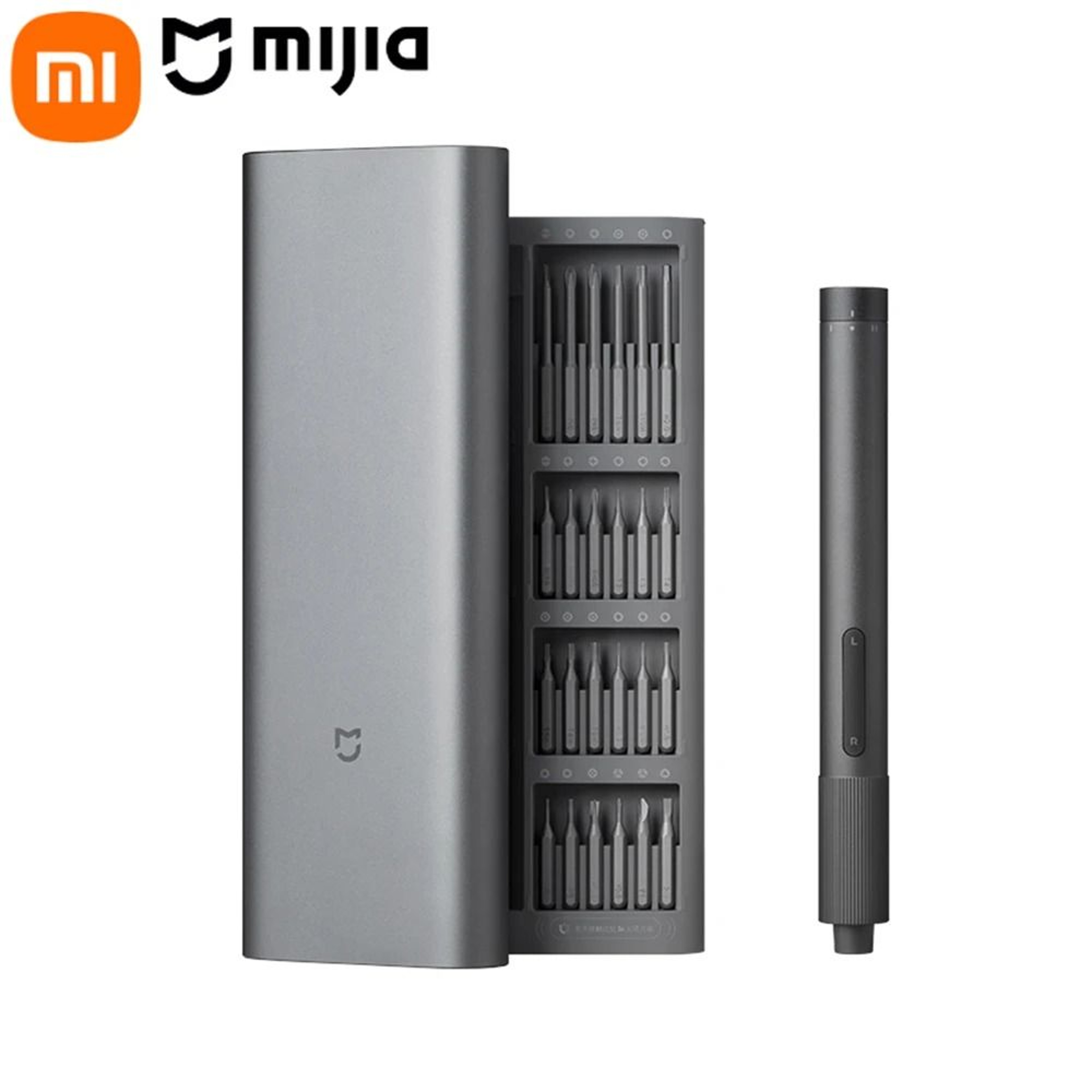 Mijia 24Piece Magnetic Electric Screwdriver Set 0