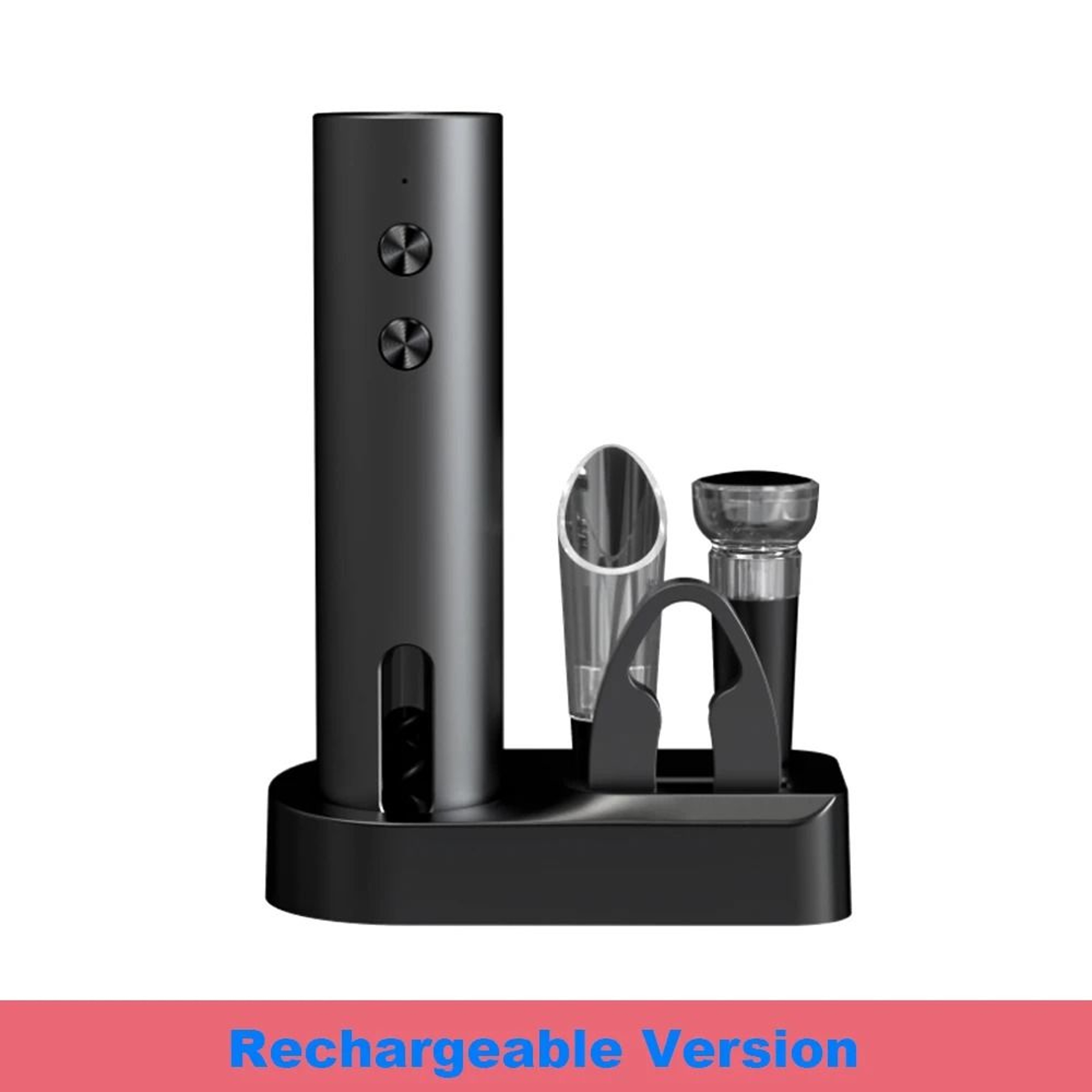 VinoSwift Automatic Electric Corkscrew 10